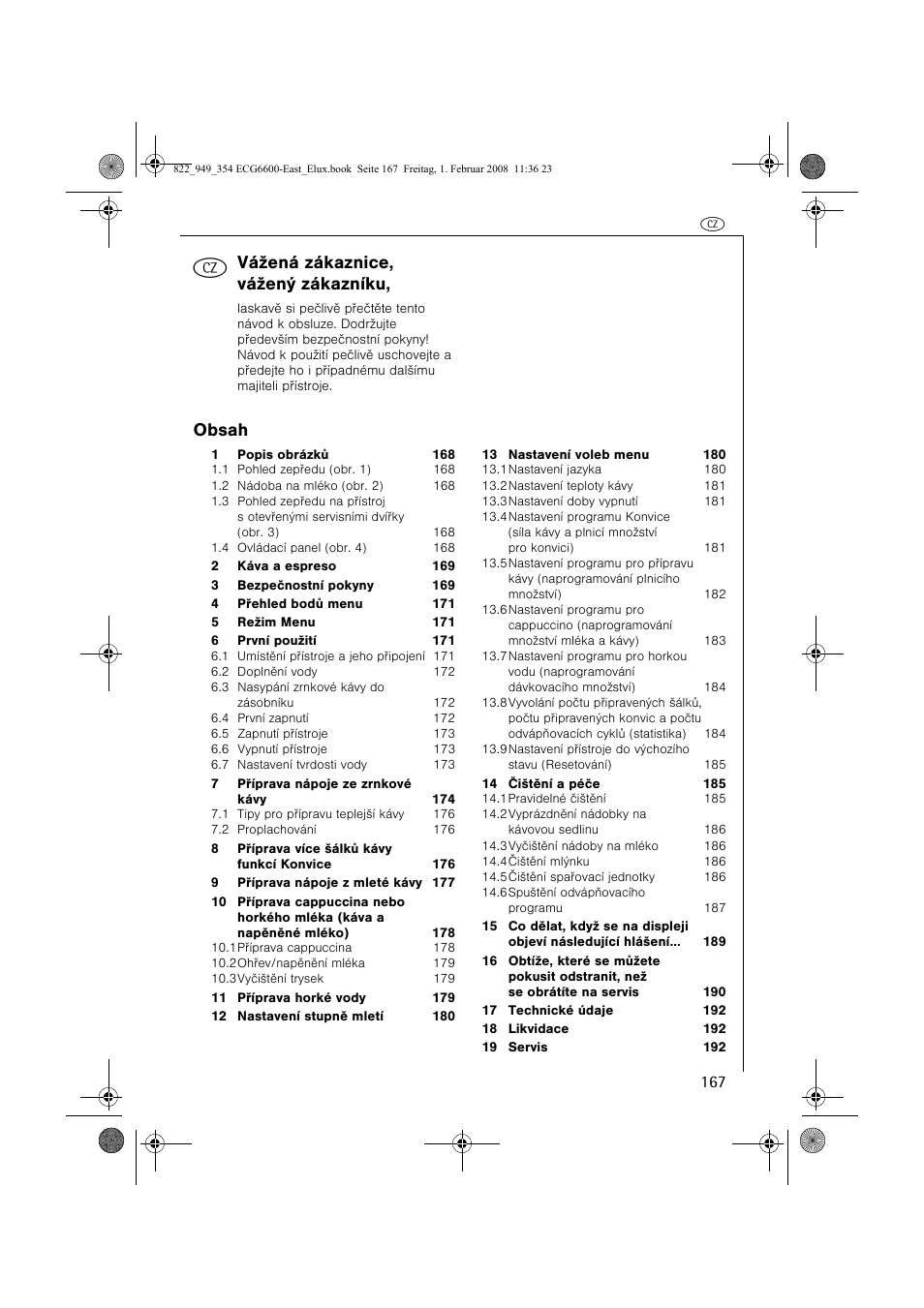 Electrolux ECG6600 User Manual | Page 167 / 616