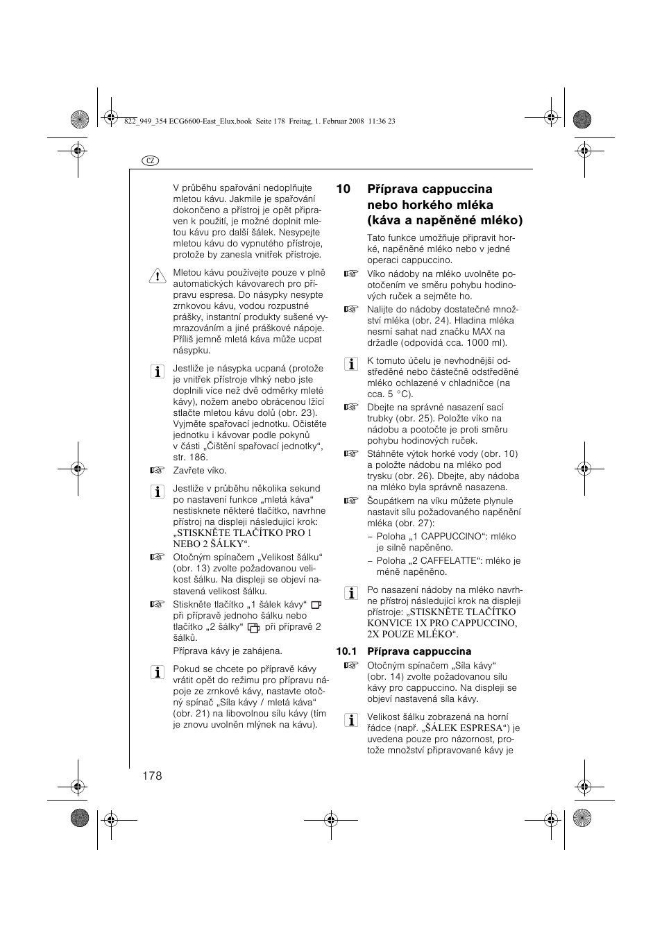 Electrolux ECG6600 User Manual | Page 178 / 616