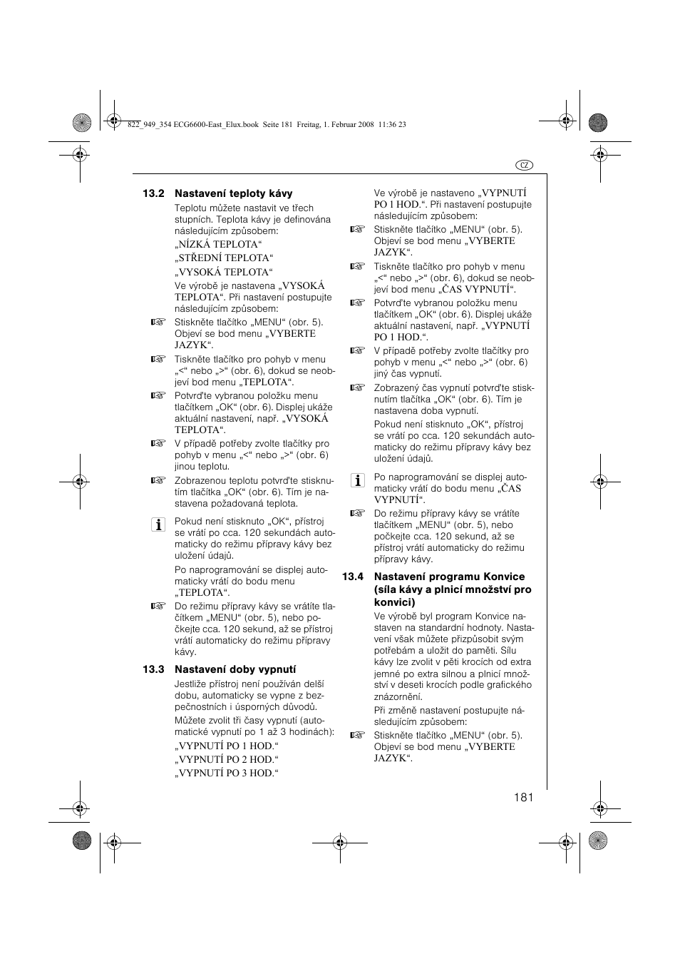 Electrolux ECG6600 User Manual | Page 181 / 616