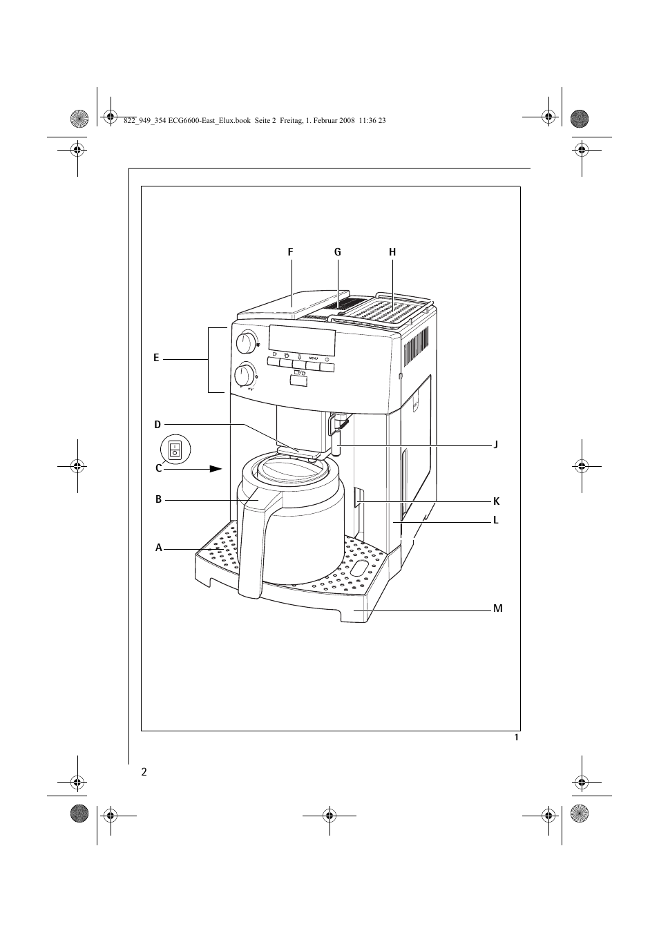 Electrolux ECG6600 User Manual | Page 2 / 616