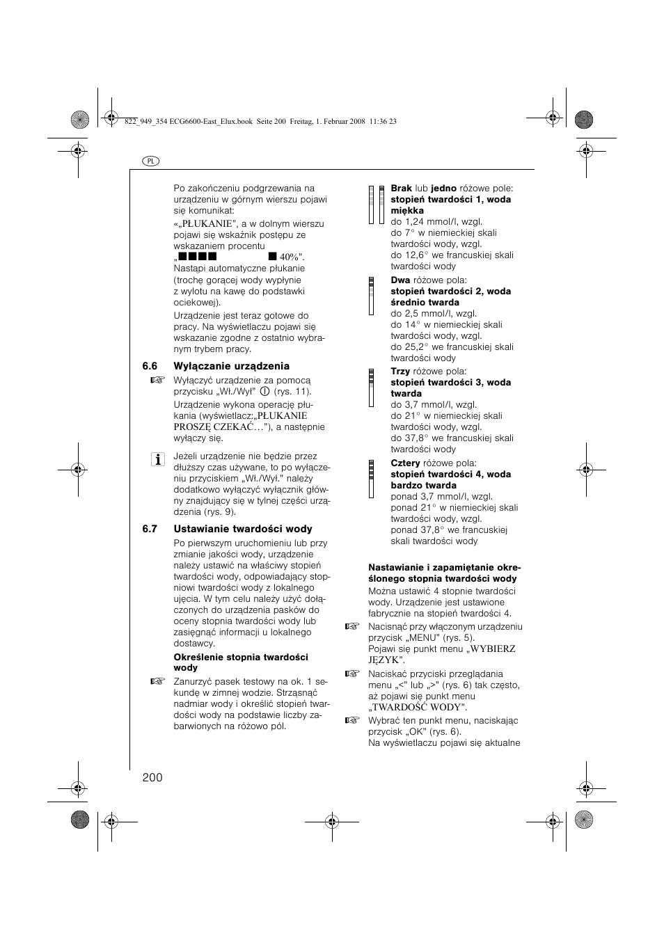 Electrolux ECG6600 User Manual | Page 200 / 616