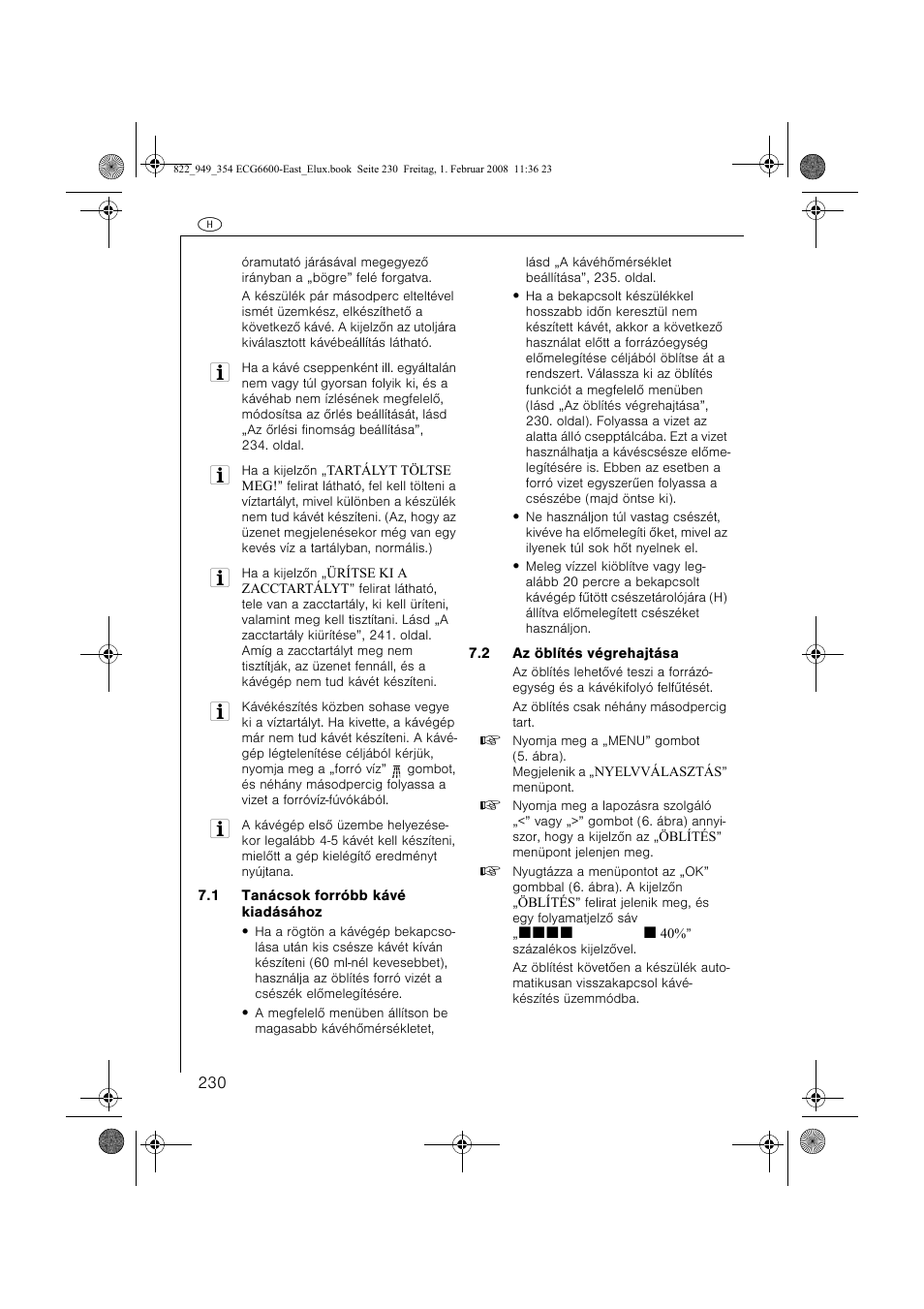 Electrolux ECG6600 User Manual | Page 230 / 616