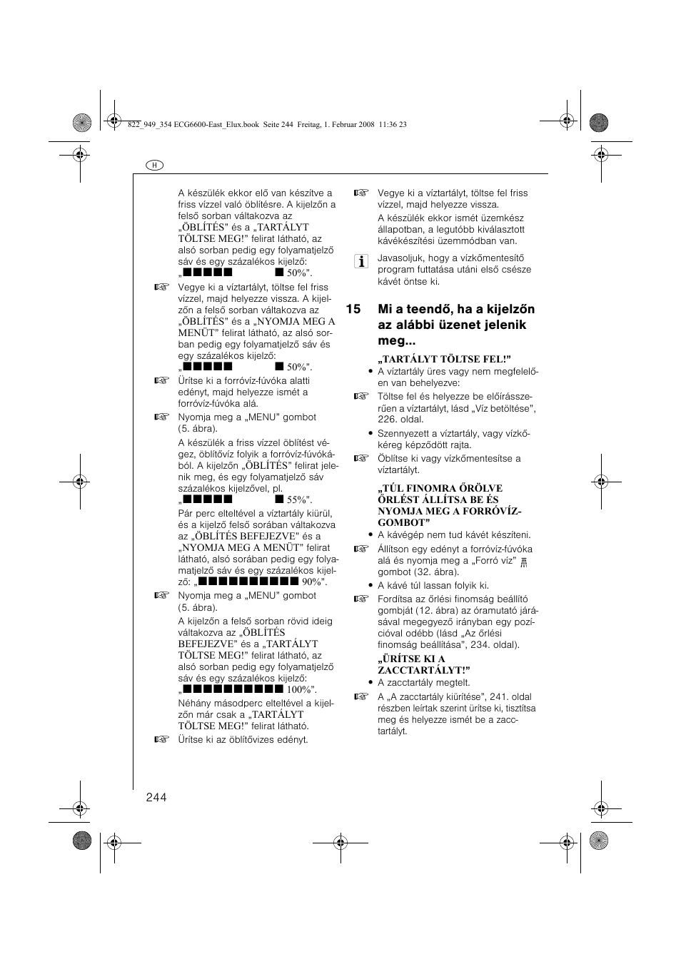 Electrolux ECG6600 User Manual | Page 244 / 616