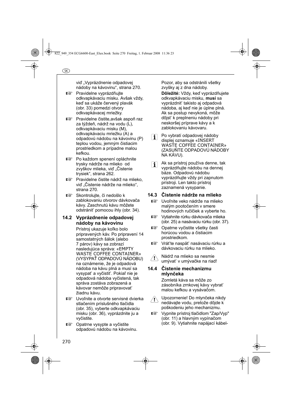 Electrolux ECG6600 User Manual | Page 270 / 616