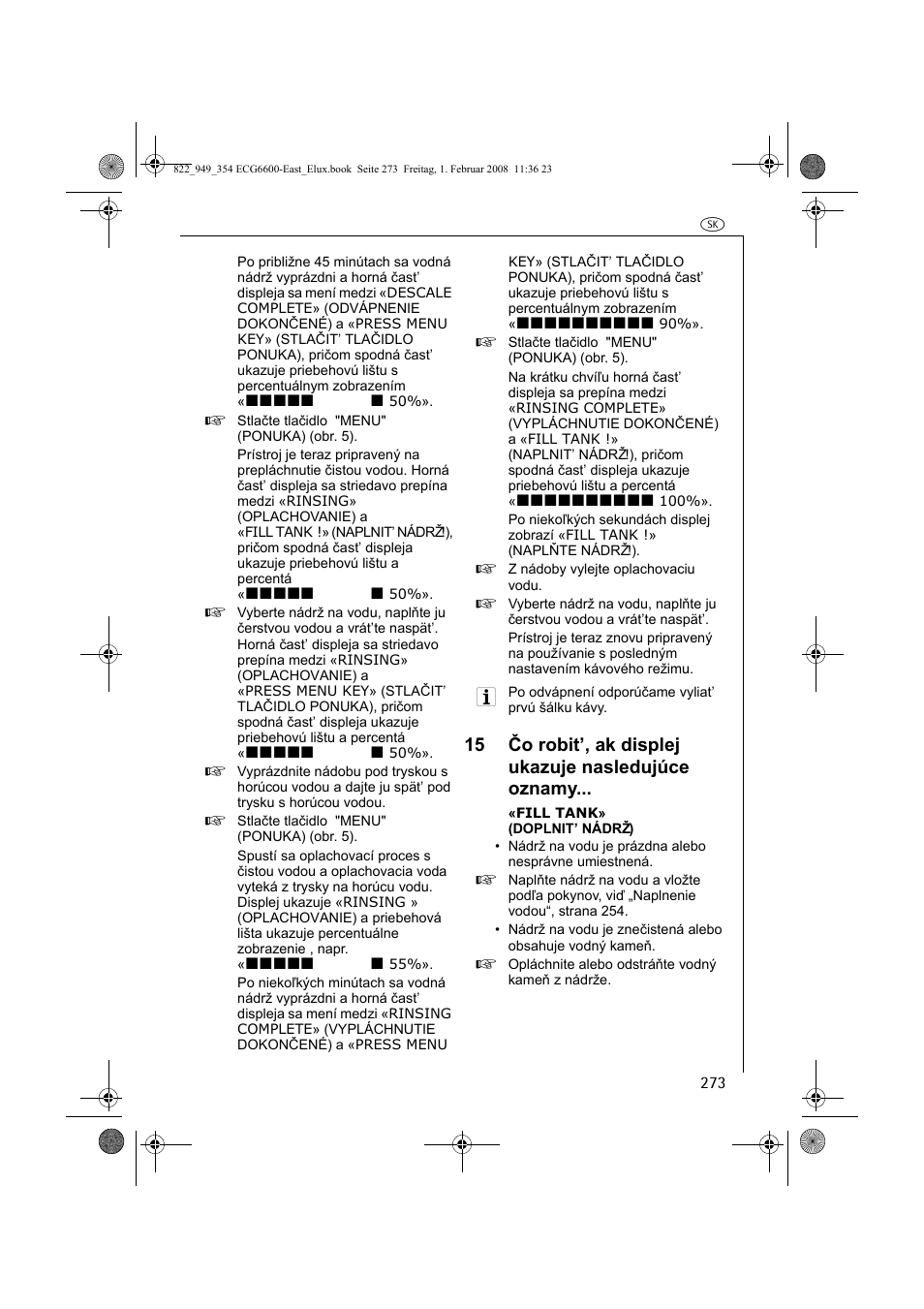 Electrolux ECG6600 User Manual | Page 273 / 616