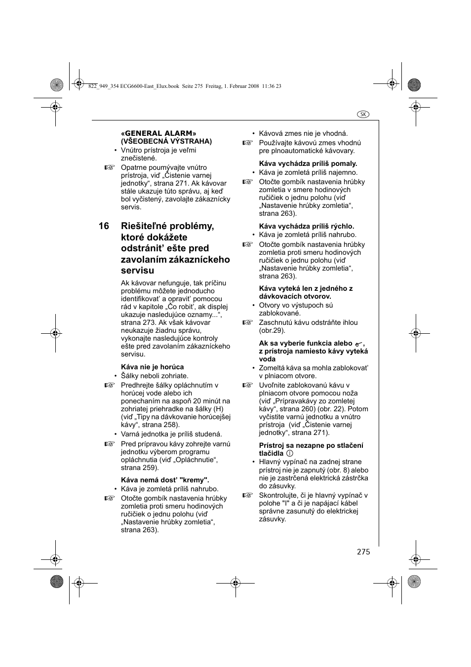 Electrolux ECG6600 User Manual | Page 275 / 616