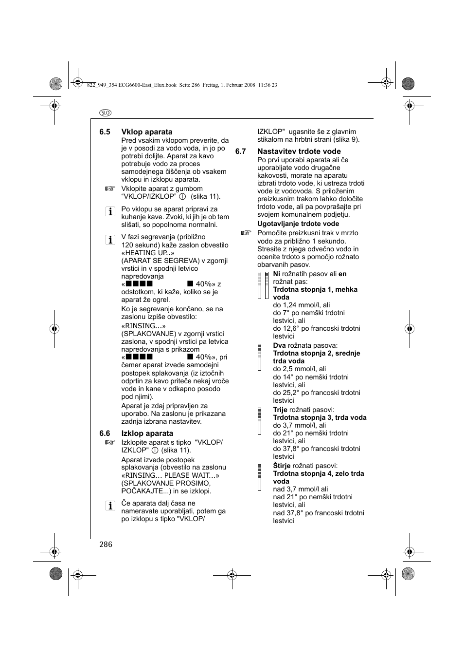 Electrolux ECG6600 User Manual | Page 286 / 616