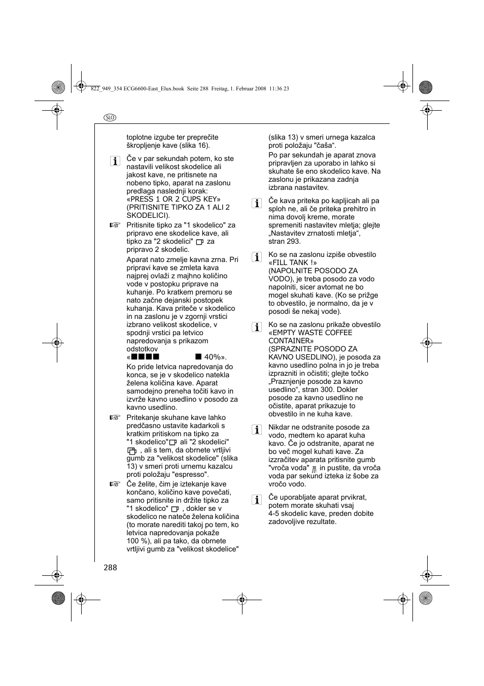 Electrolux ECG6600 User Manual | Page 288 / 616