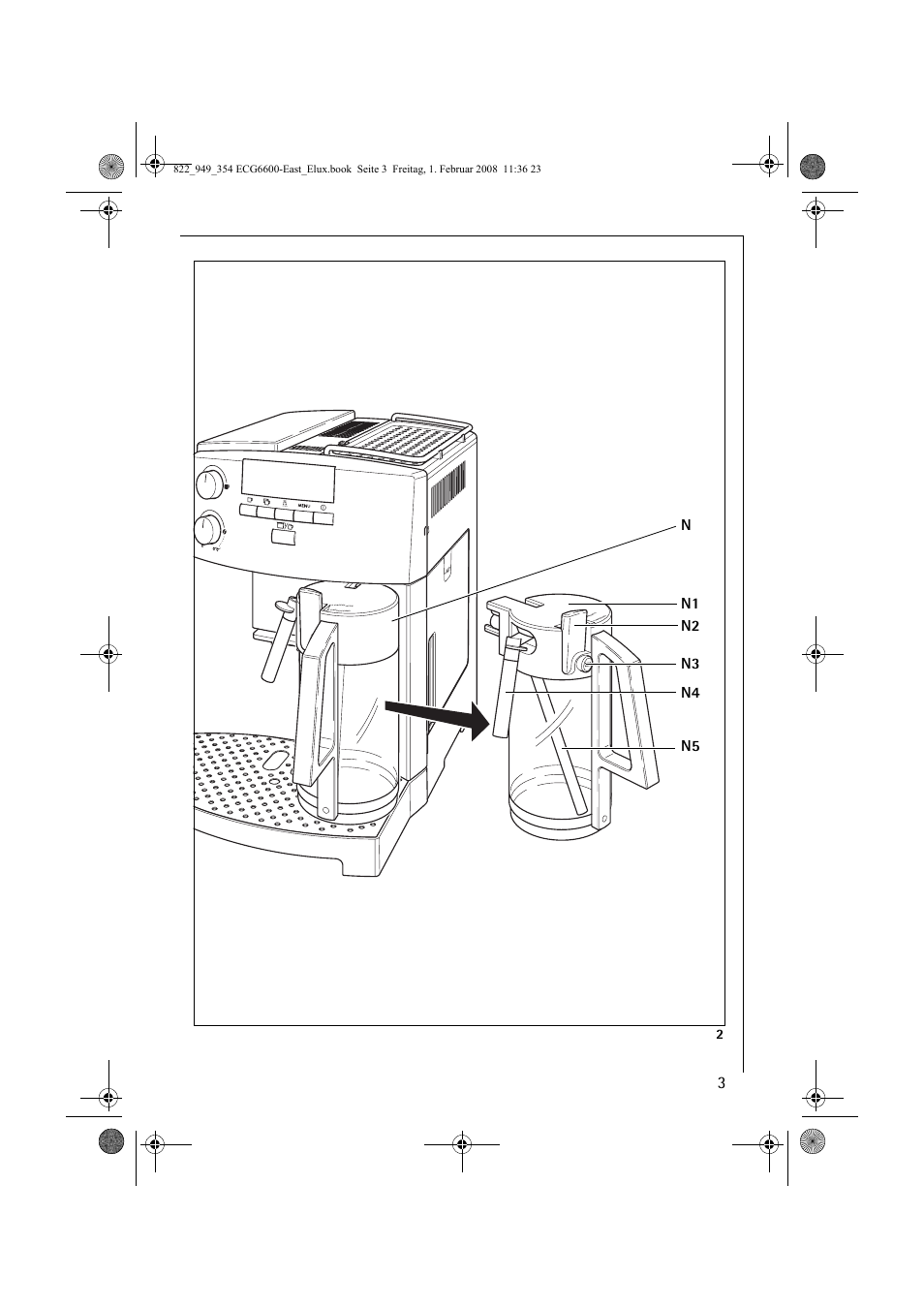 Electrolux ECG6600 User Manual | Page 3 / 616