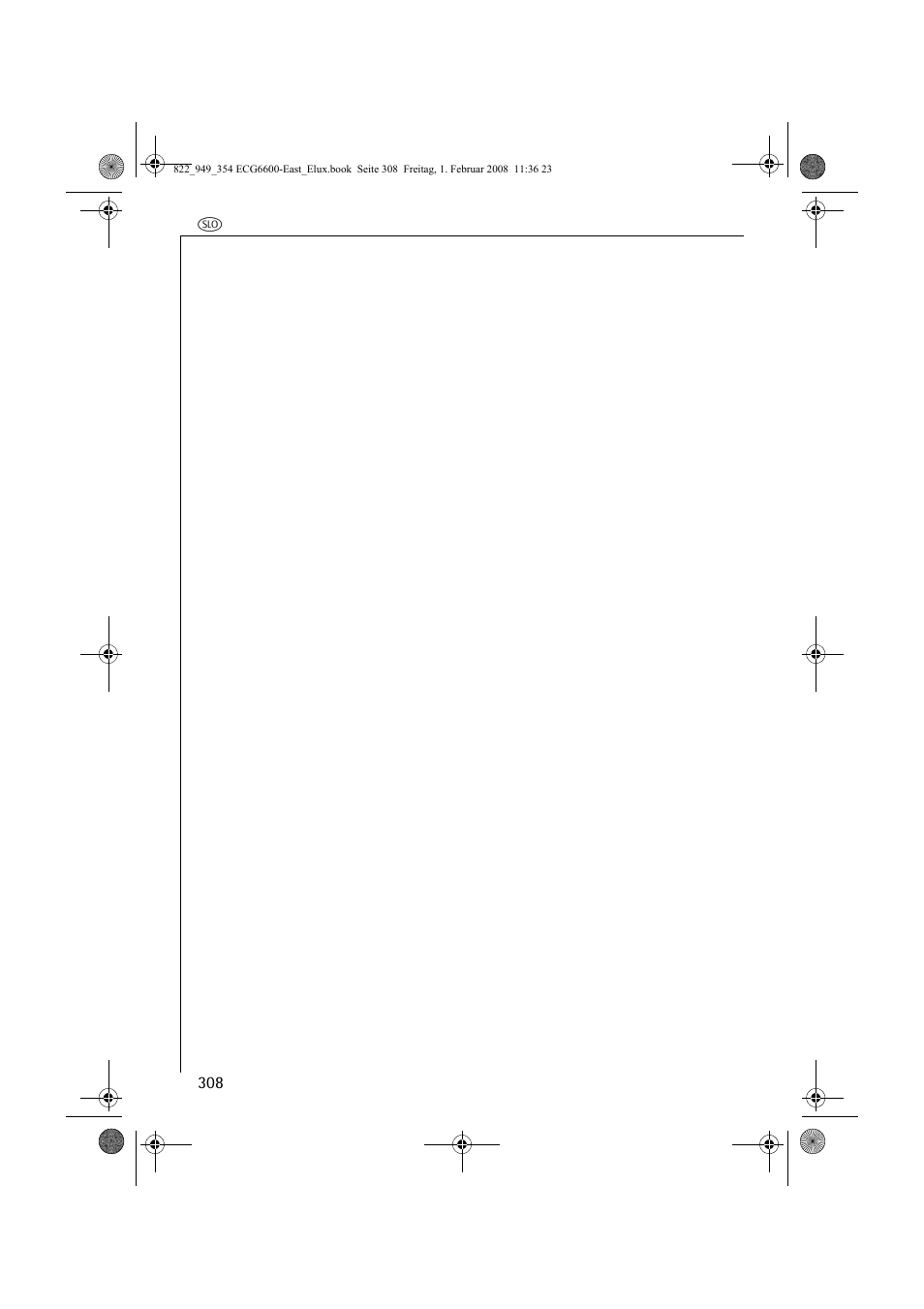 Electrolux ECG6600 User Manual | Page 308 / 616