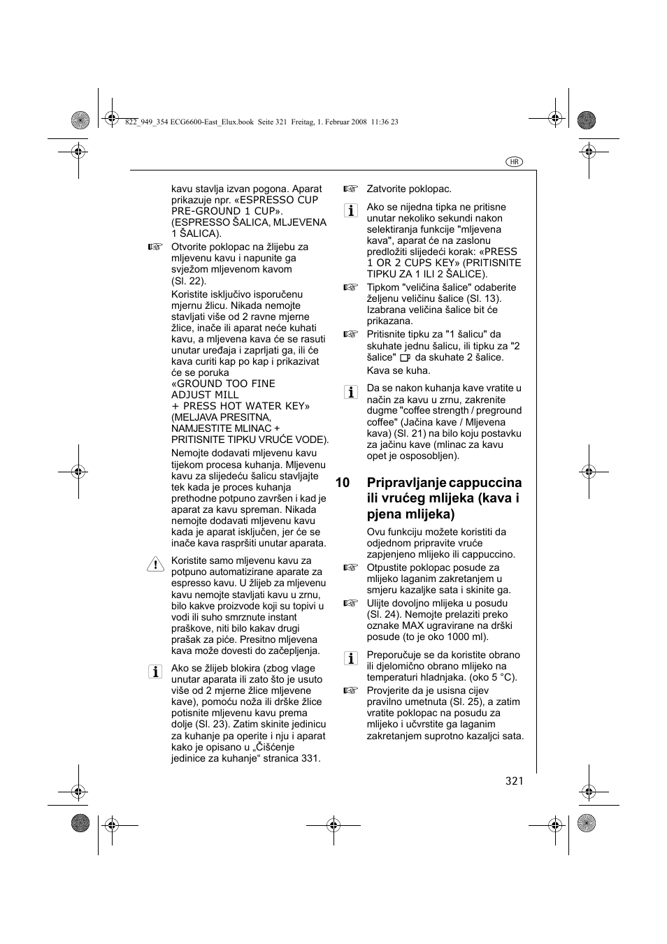 Electrolux ECG6600 User Manual | Page 321 / 616