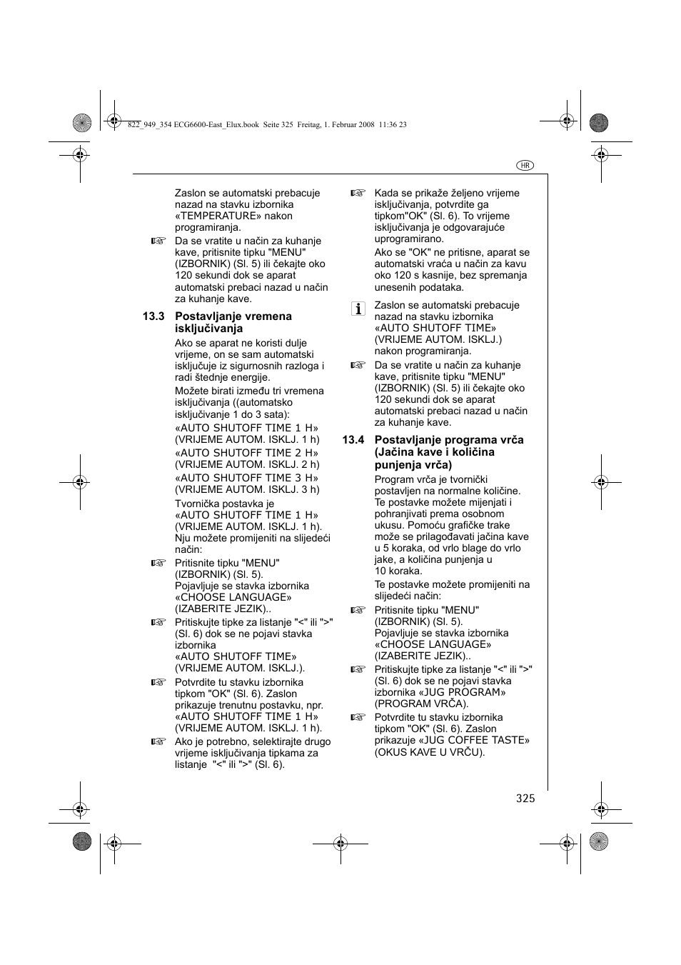 Electrolux ECG6600 User Manual | Page 325 / 616