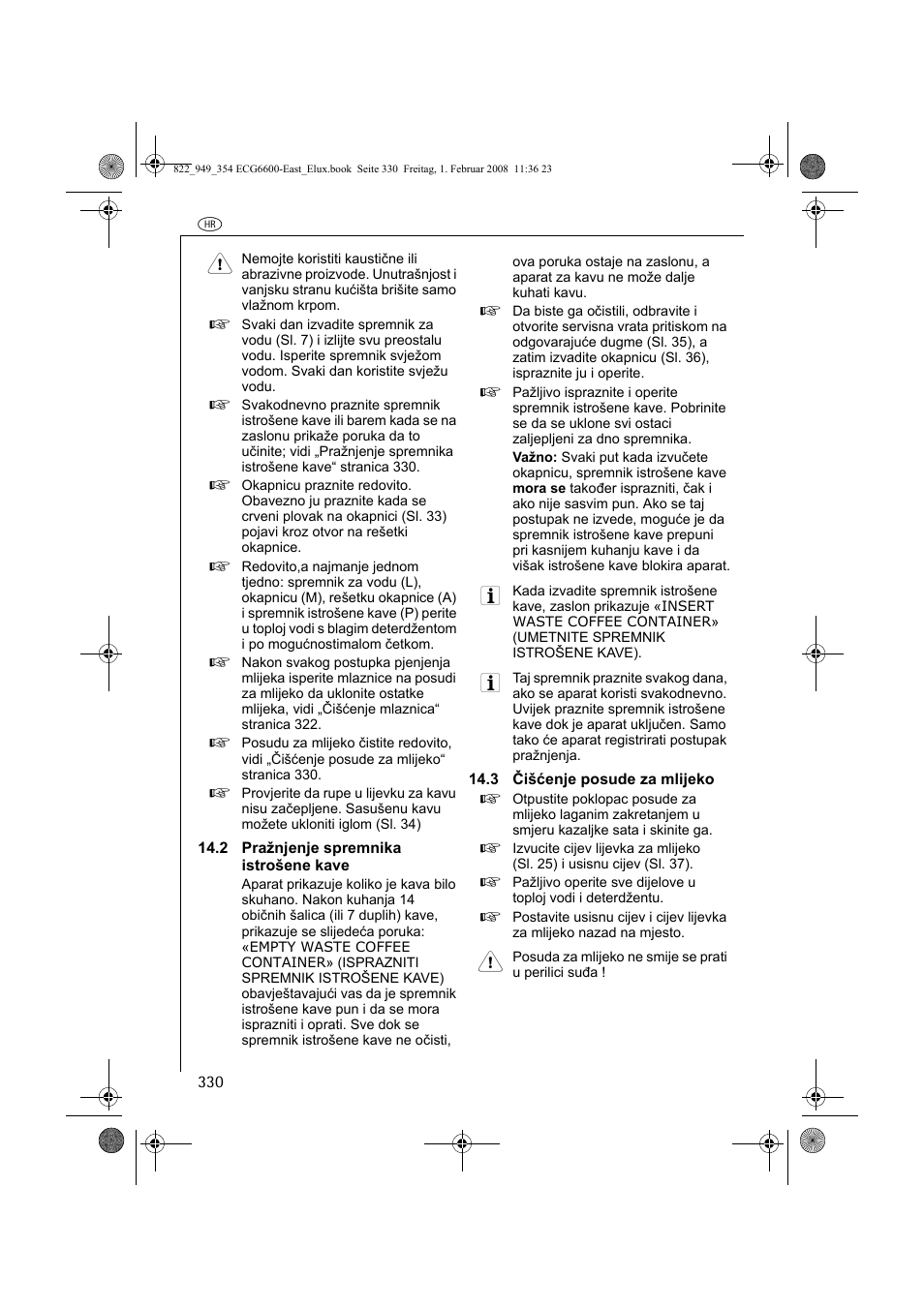 Electrolux ECG6600 User Manual | Page 330 / 616