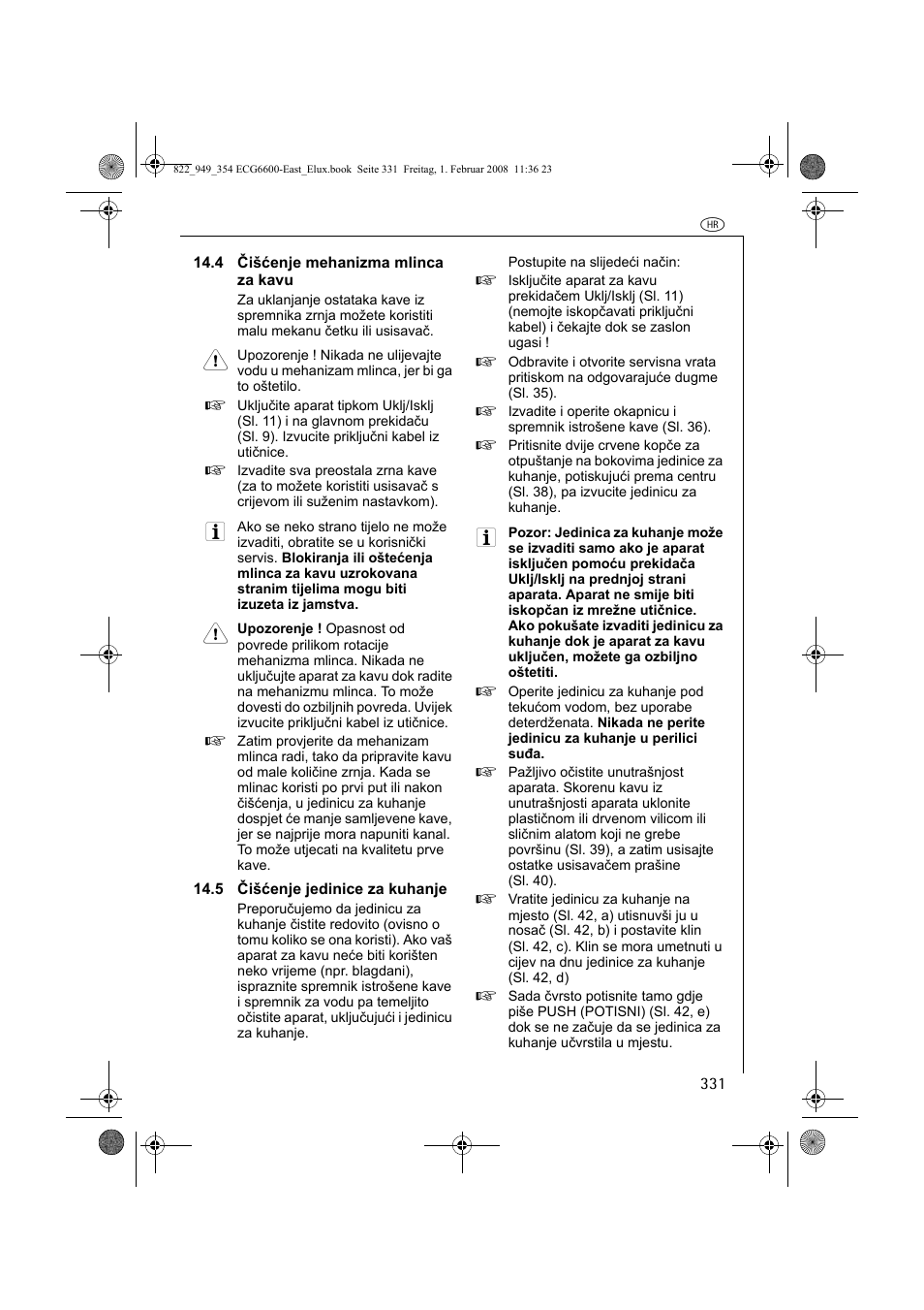 Electrolux ECG6600 User Manual | Page 331 / 616