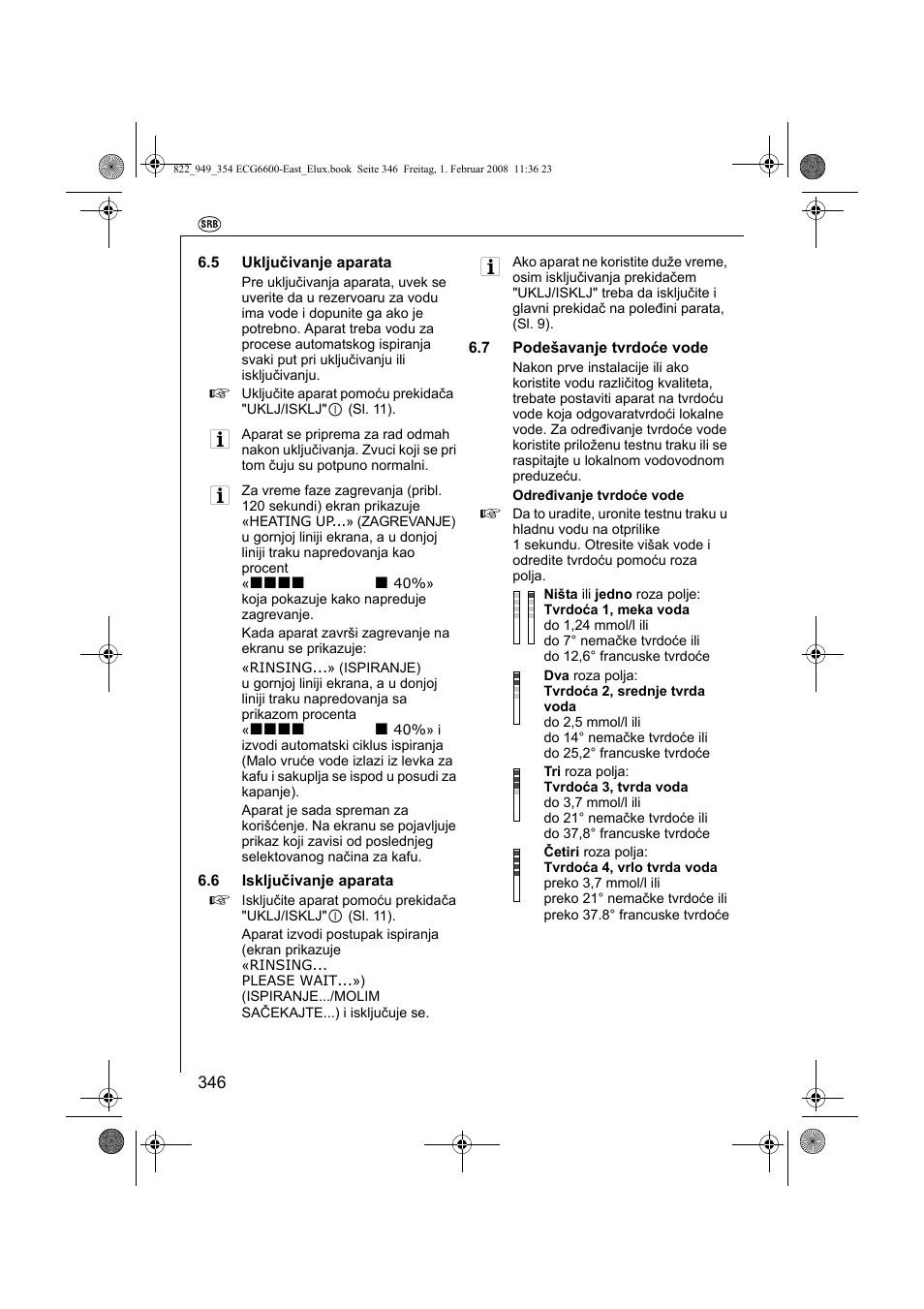 Electrolux ECG6600 User Manual | Page 346 / 616