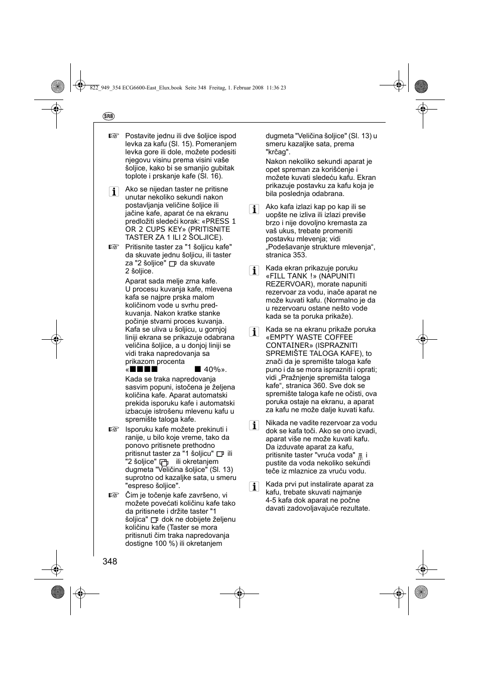 Electrolux ECG6600 User Manual | Page 348 / 616