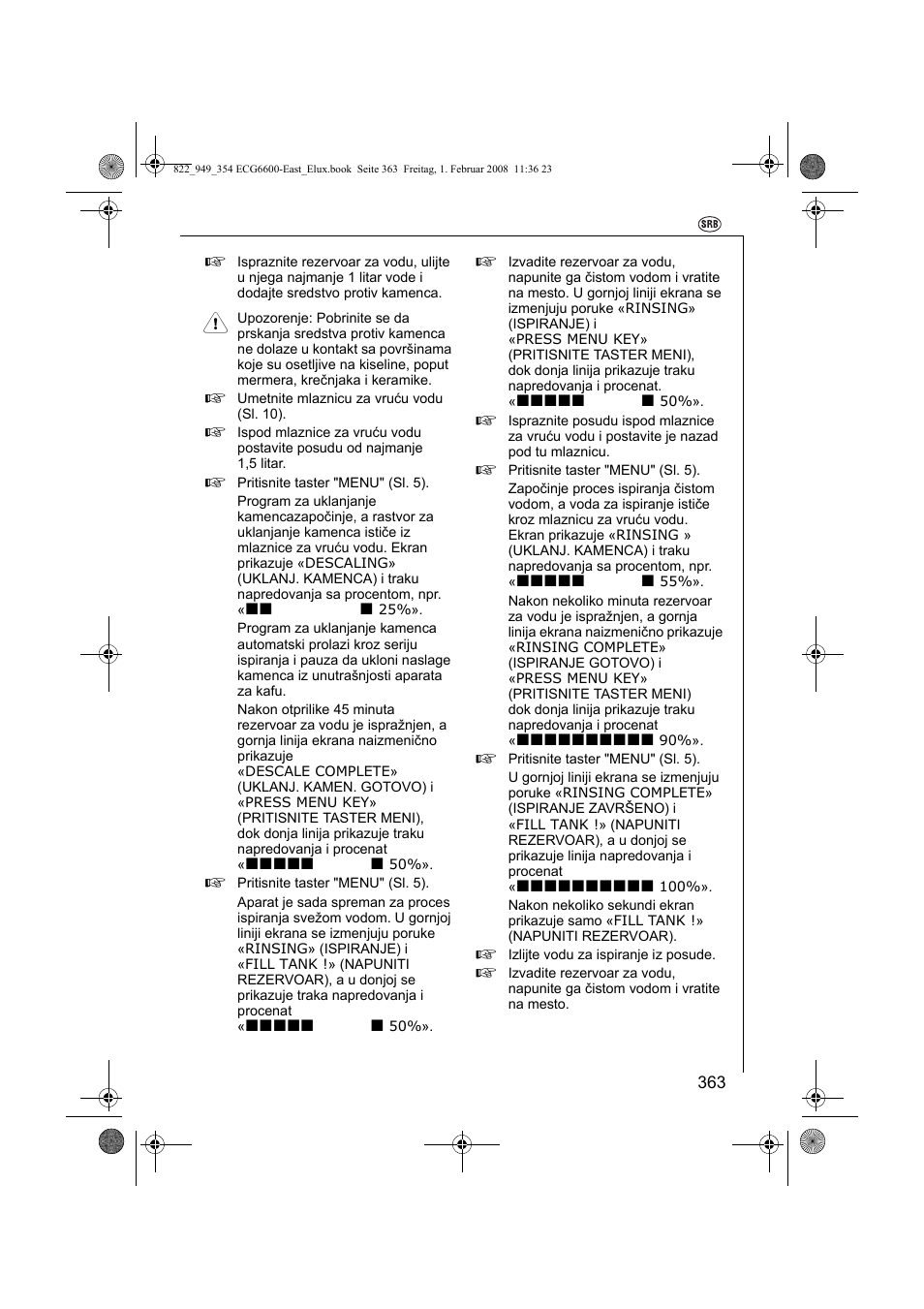 Electrolux ECG6600 User Manual | Page 363 / 616