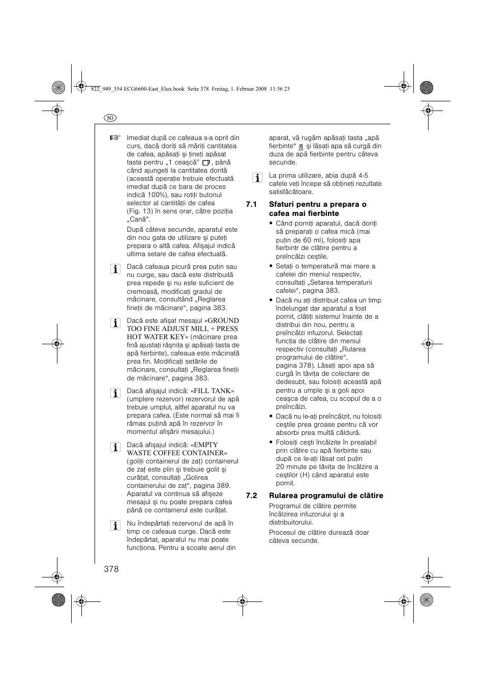 Electrolux ECG6600 User Manual | Page 378 / 616