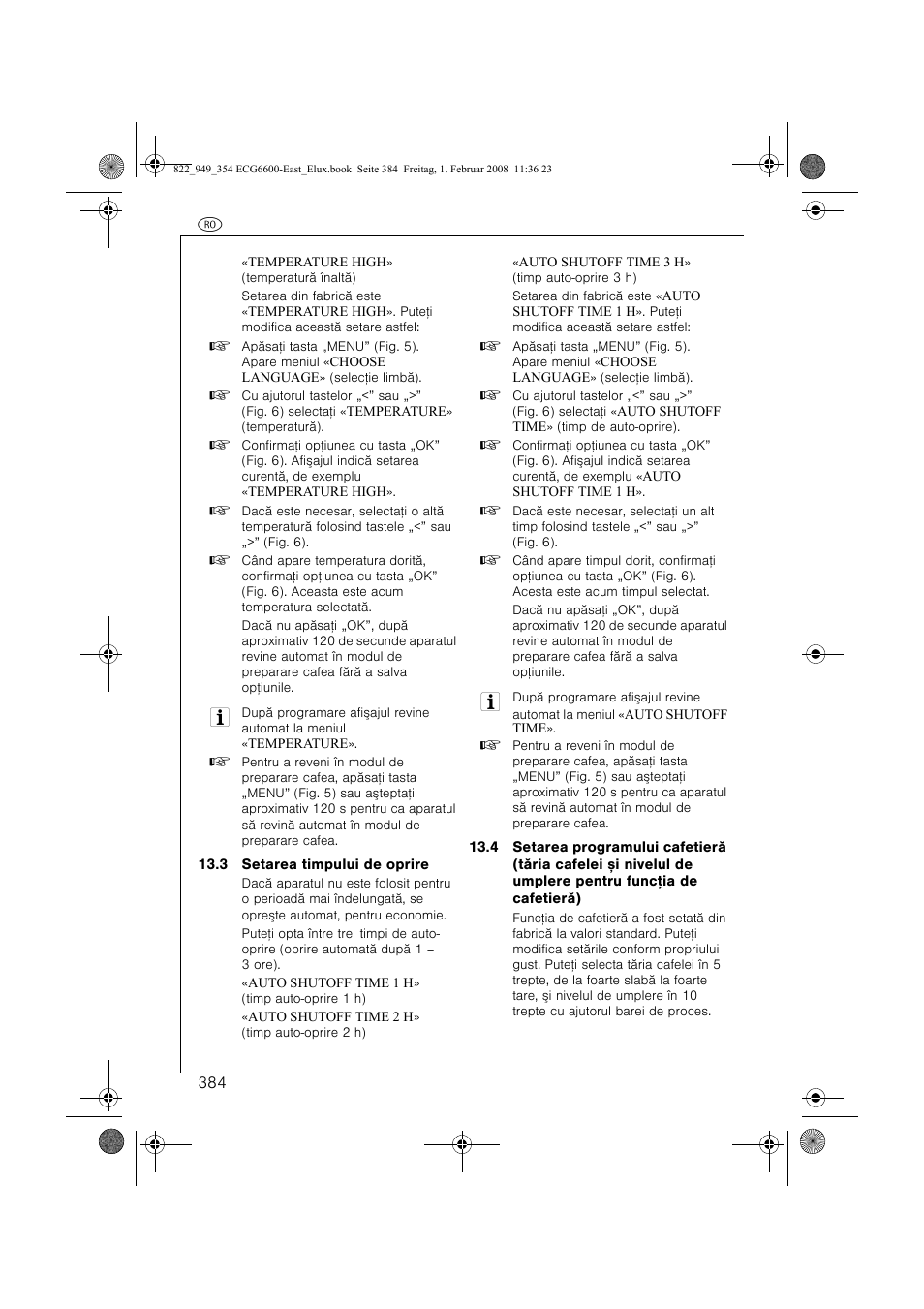 Electrolux ECG6600 User Manual | Page 384 / 616