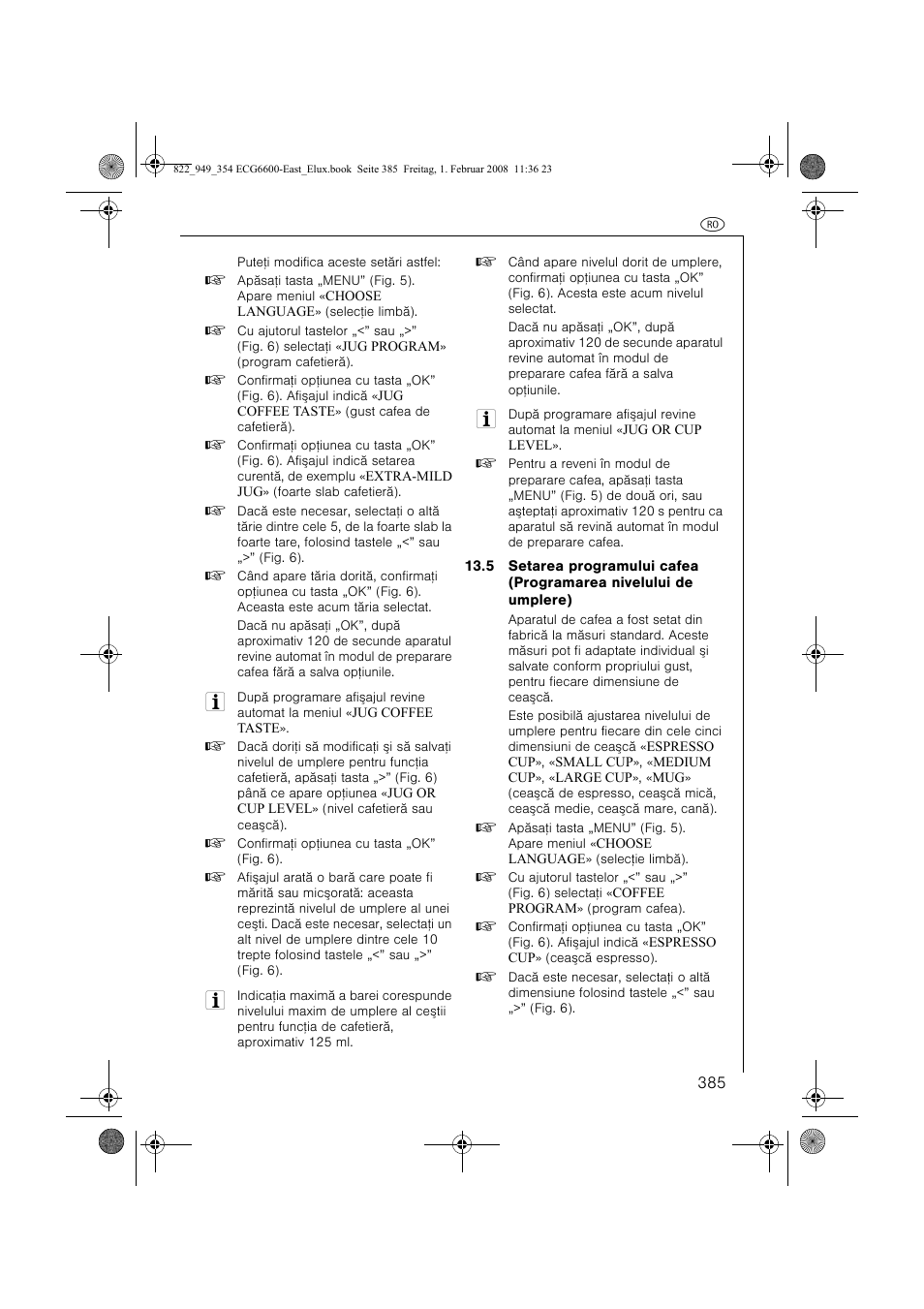 Electrolux ECG6600 User Manual | Page 385 / 616