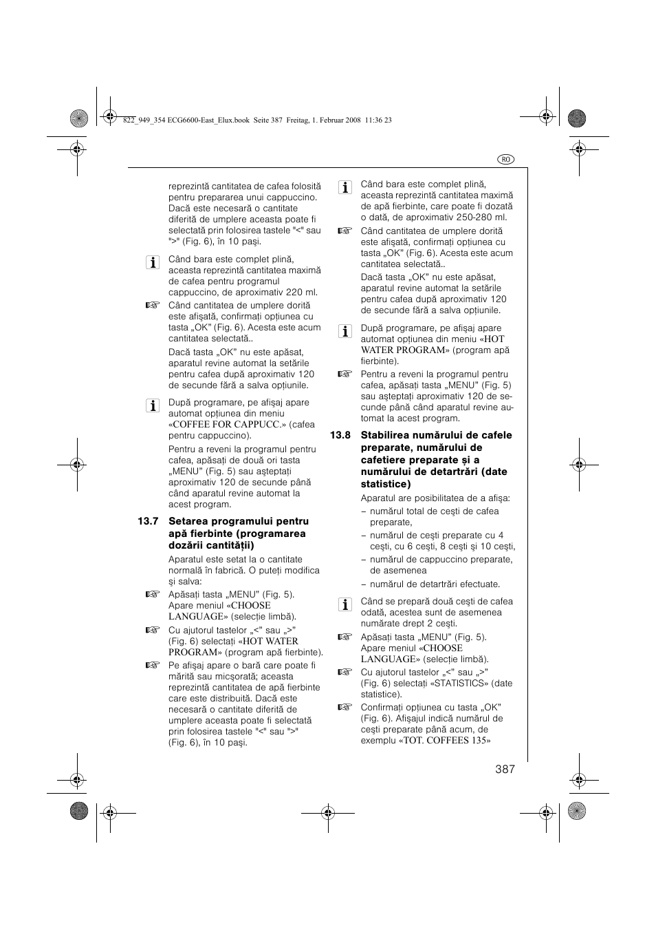 Electrolux ECG6600 User Manual | Page 387 / 616