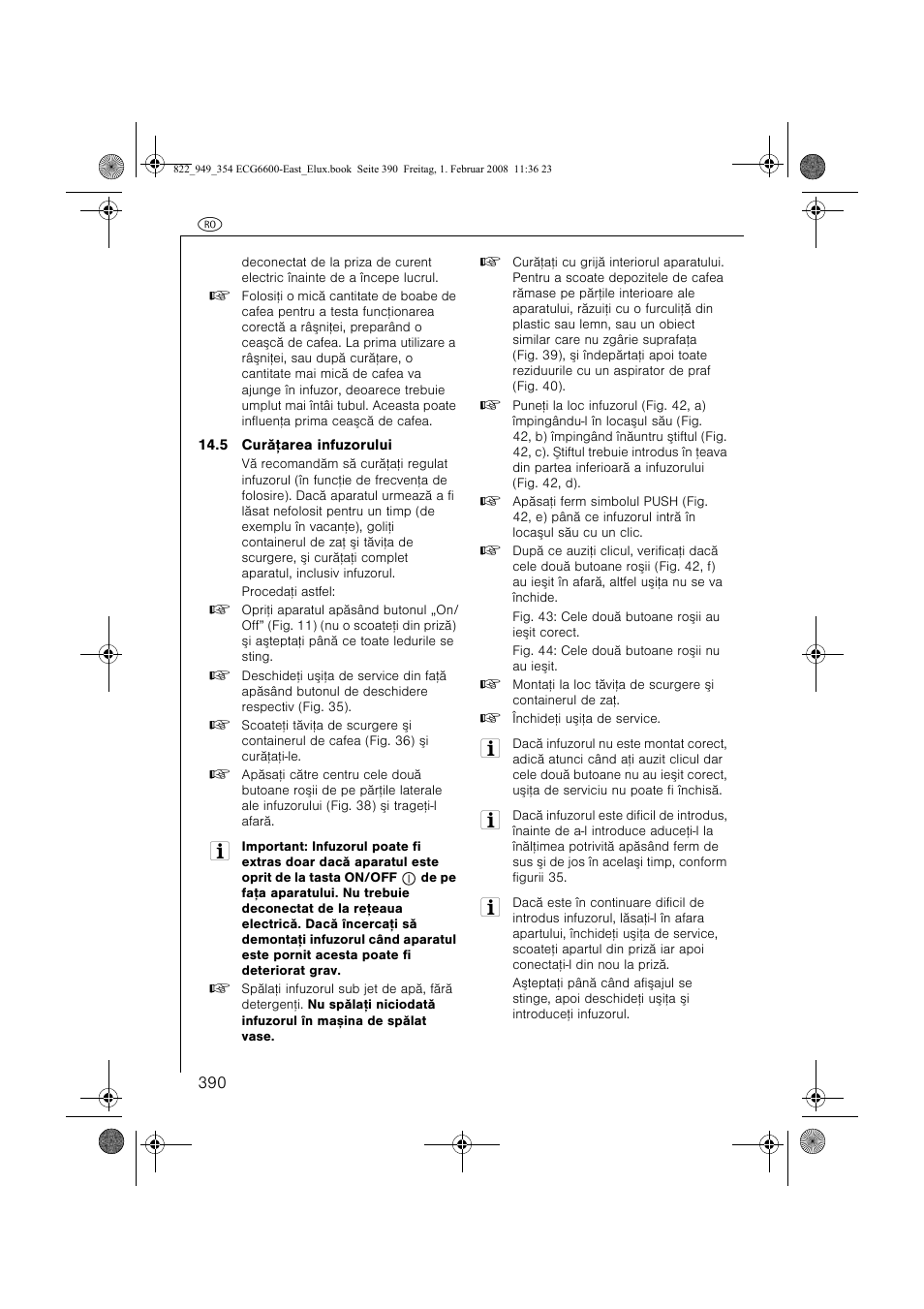 Electrolux ECG6600 User Manual | Page 390 / 616