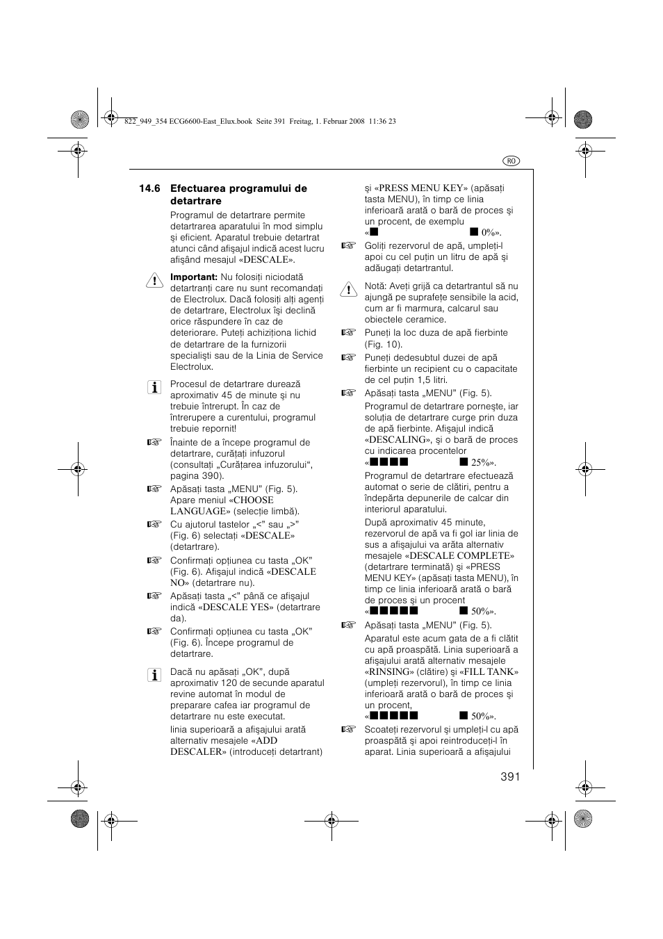 Electrolux ECG6600 User Manual | Page 391 / 616