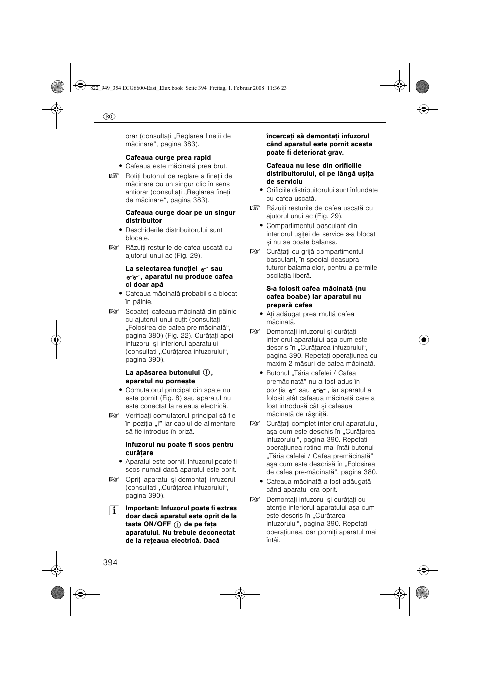 Electrolux ECG6600 User Manual | Page 394 / 616