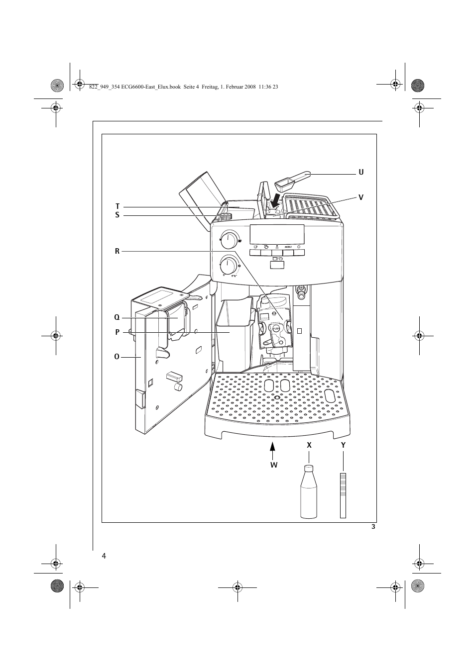 Electrolux ECG6600 User Manual | Page 4 / 616