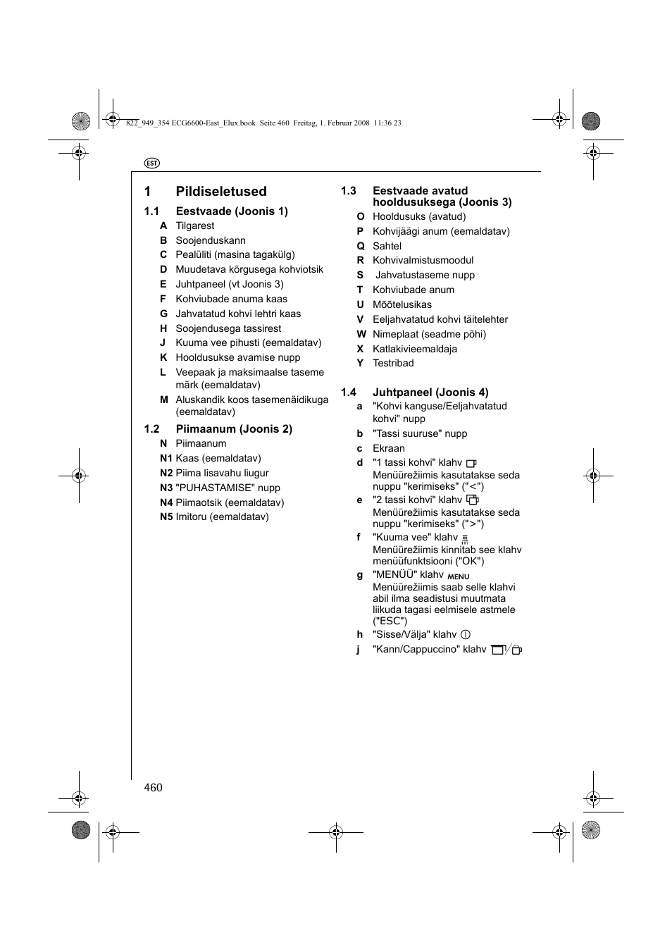 1pildiseletused | Electrolux ECG6600 User Manual | Page 460 / 616