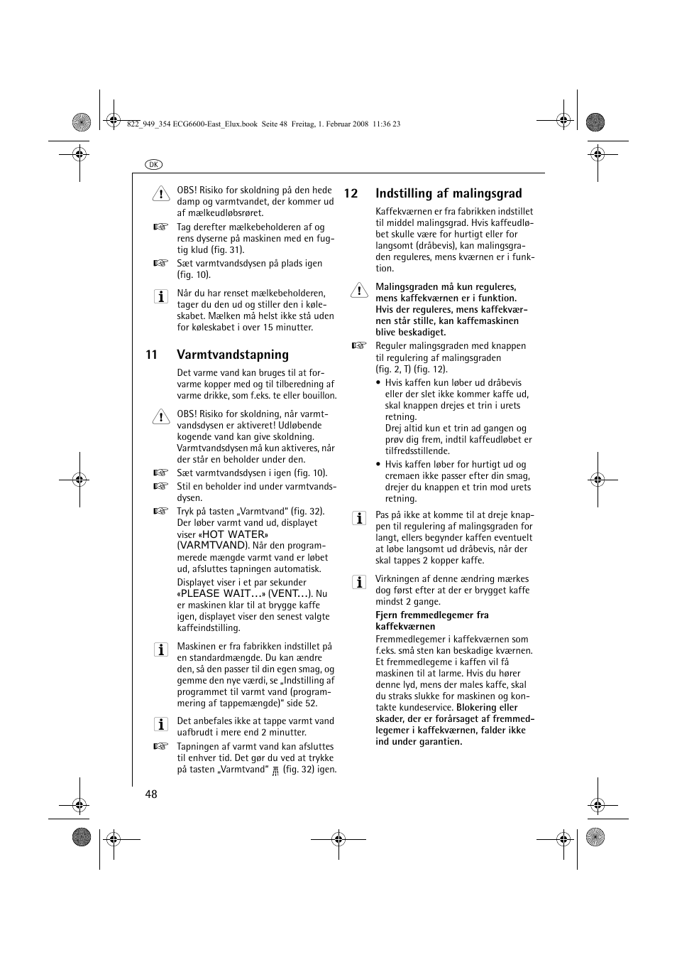 Electrolux ECG6600 User Manual | Page 48 / 616