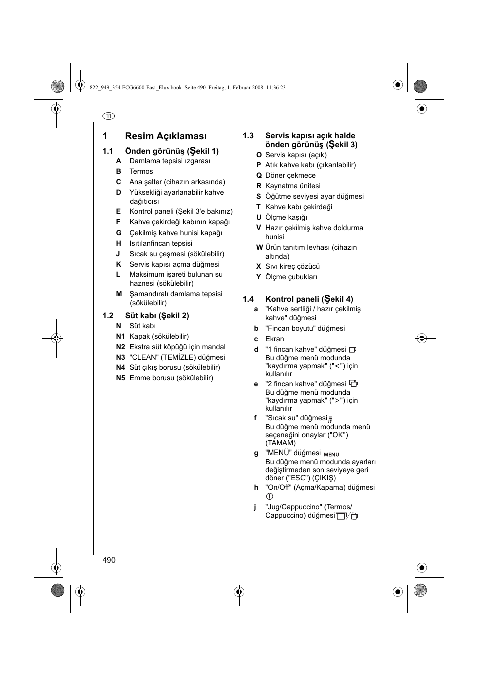 1resim açıklaması | Electrolux ECG6600 User Manual | Page 490 / 616