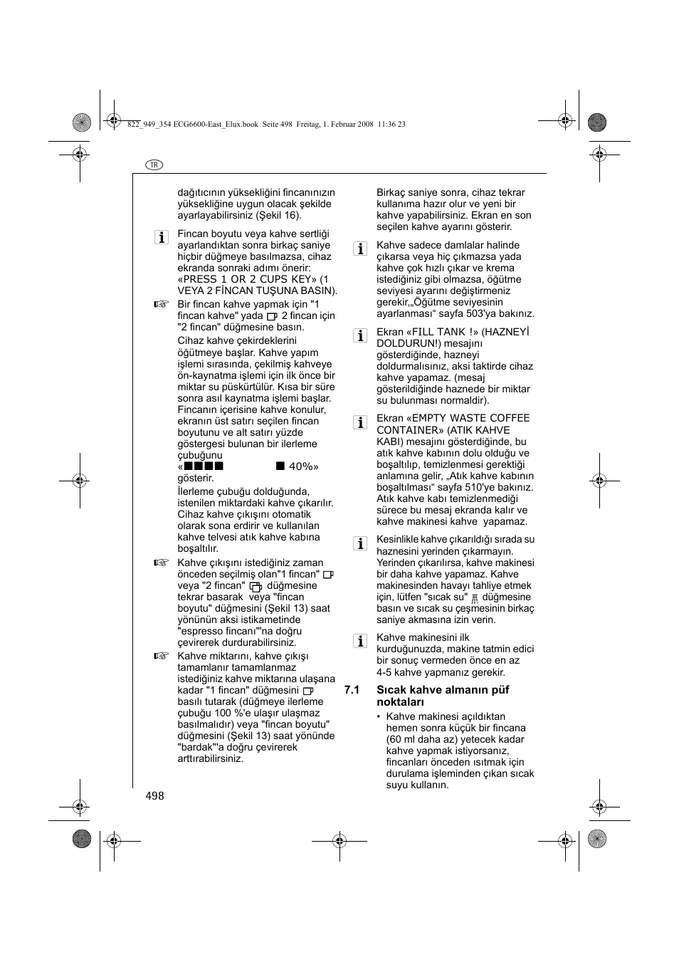 Electrolux ECG6600 User Manual | Page 498 / 616