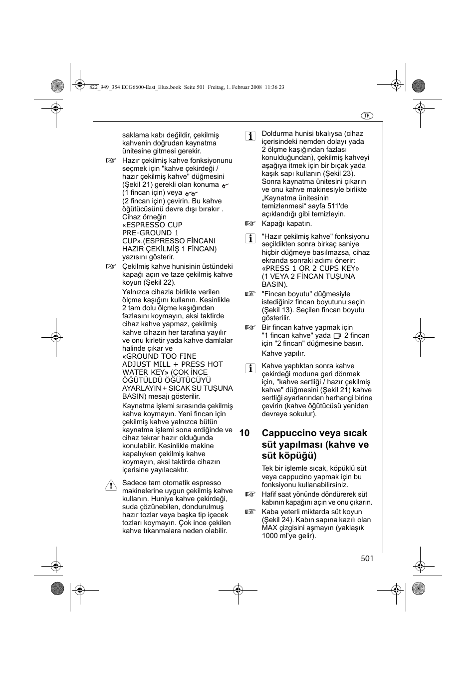 Electrolux ECG6600 User Manual | Page 501 / 616