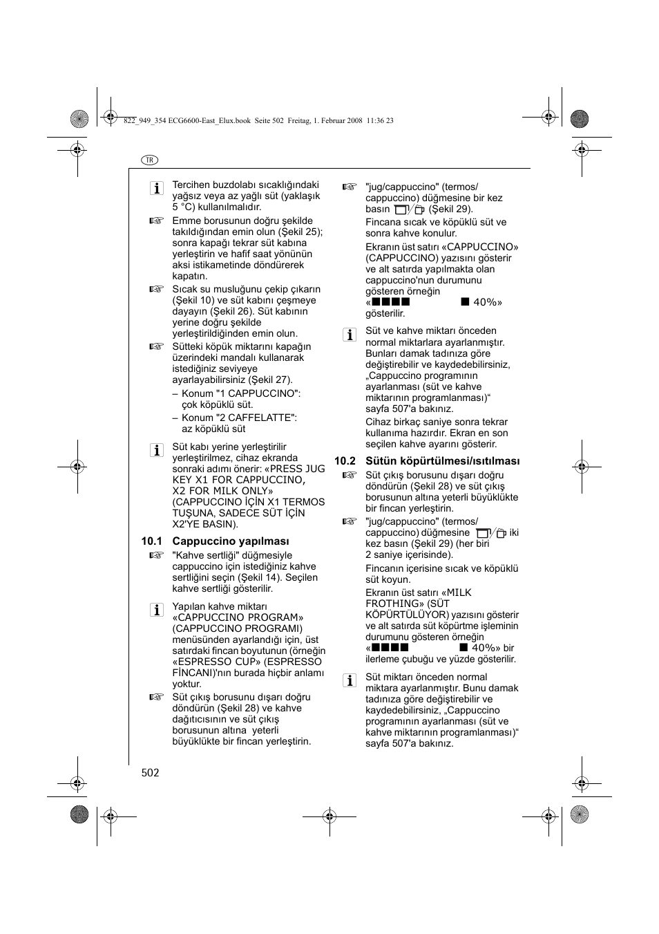 Electrolux ECG6600 User Manual | Page 502 / 616