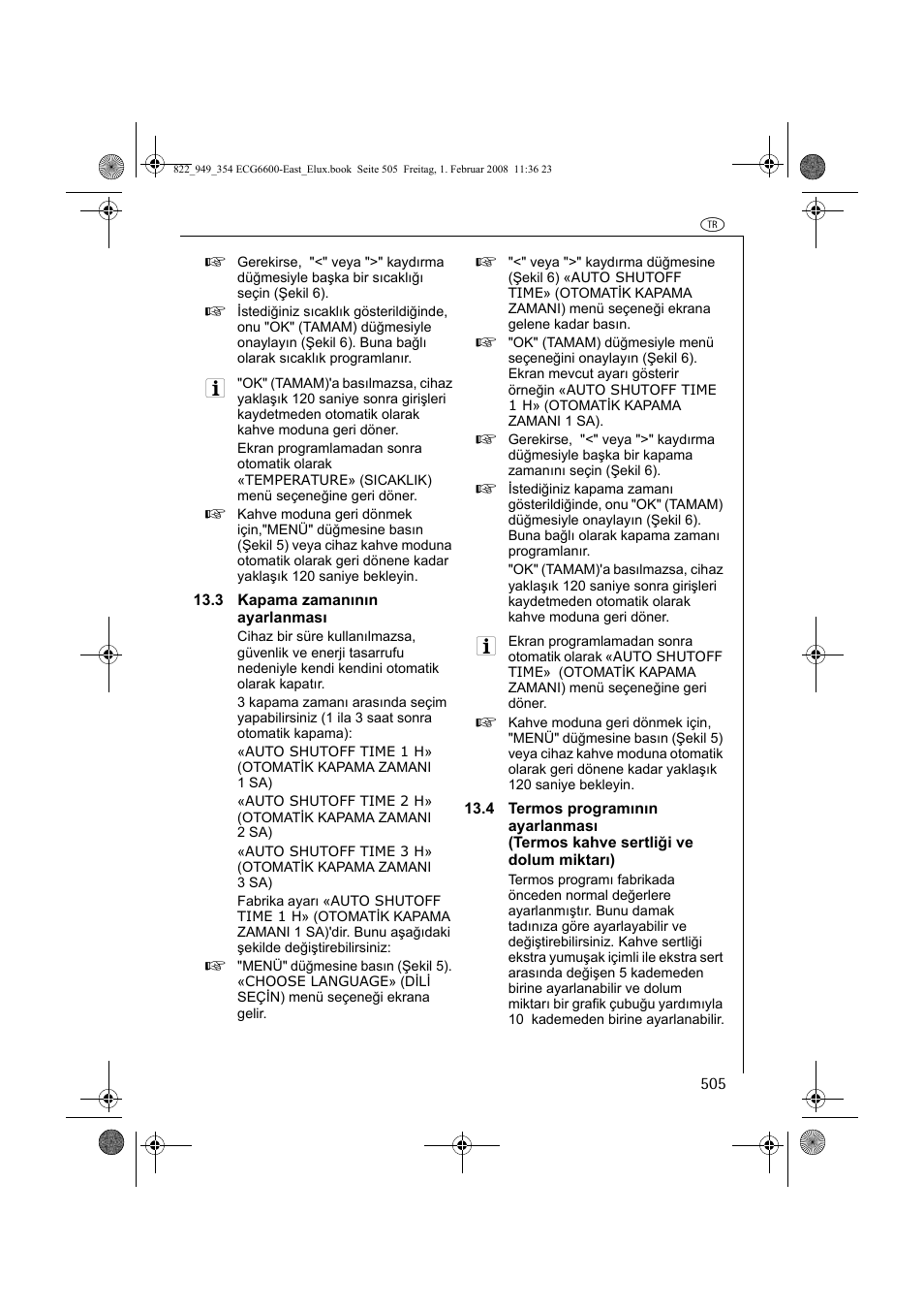 Electrolux ECG6600 User Manual | Page 505 / 616