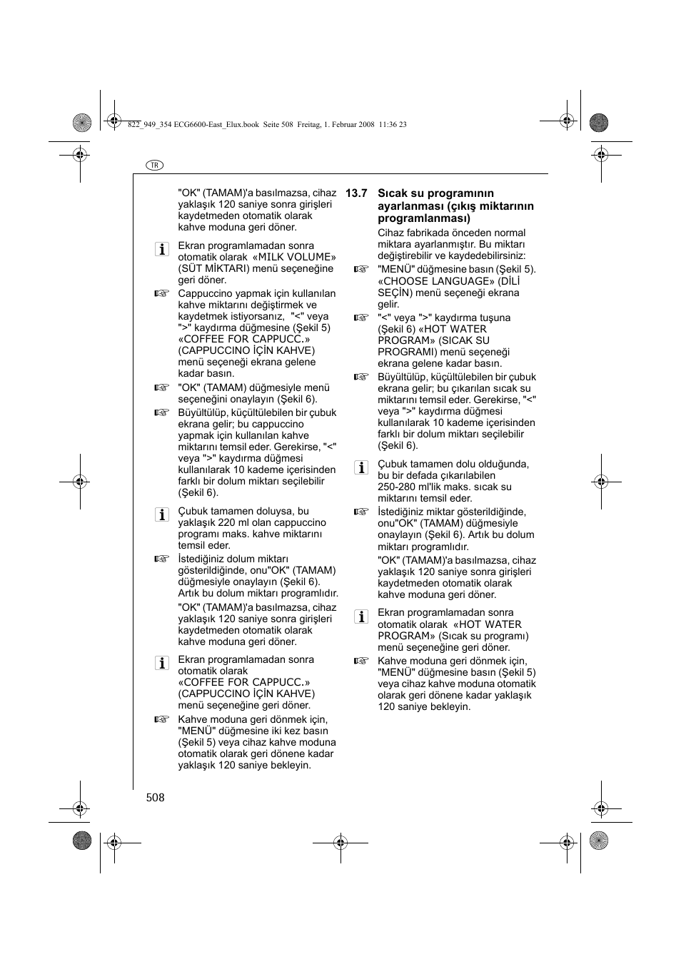 Electrolux ECG6600 User Manual | Page 508 / 616