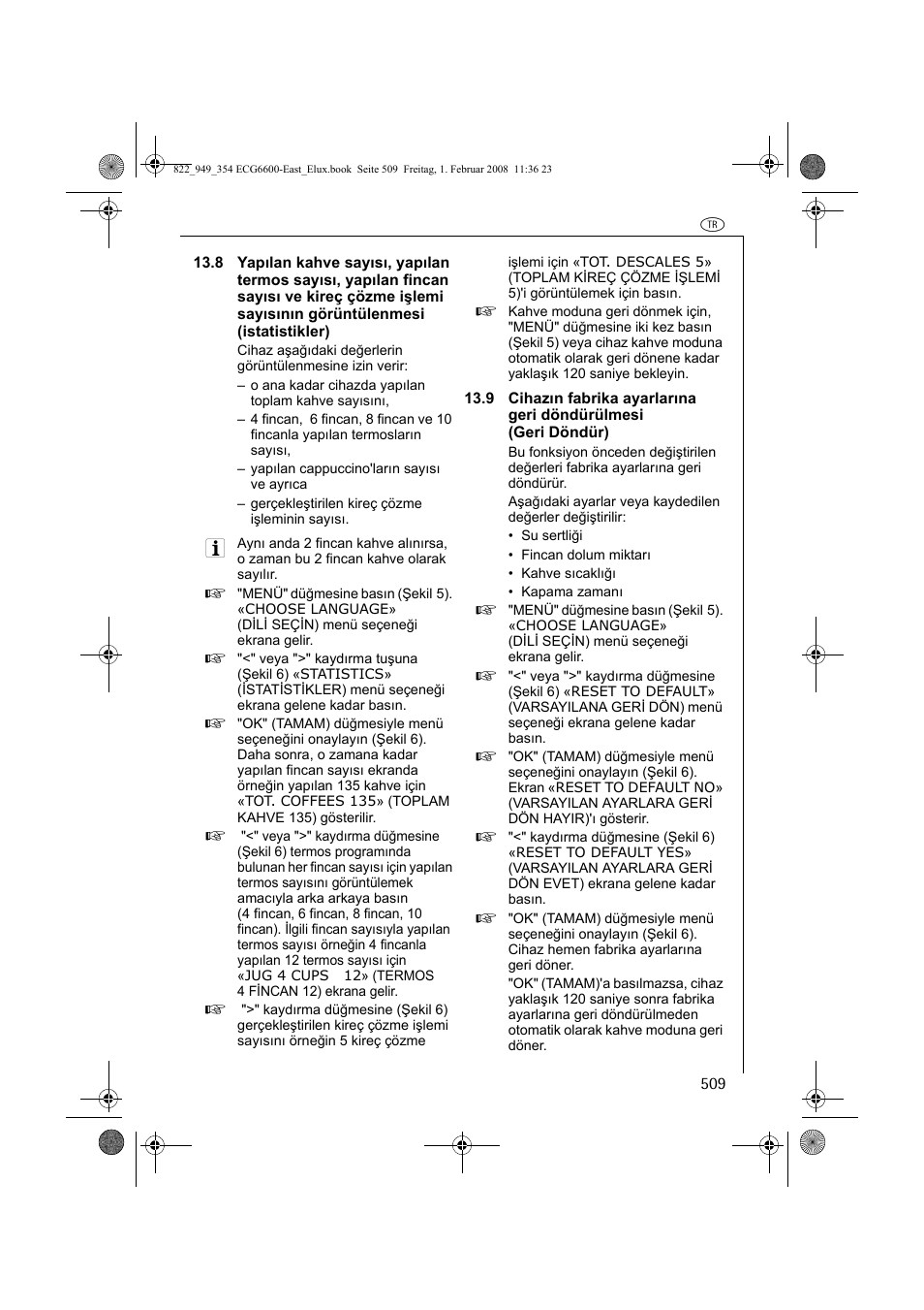 Electrolux ECG6600 User Manual | Page 509 / 616