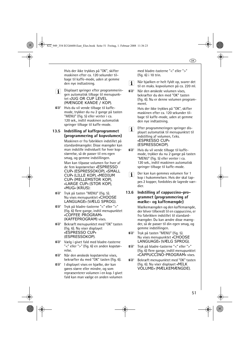 Electrolux ECG6600 User Manual | Page 51 / 616