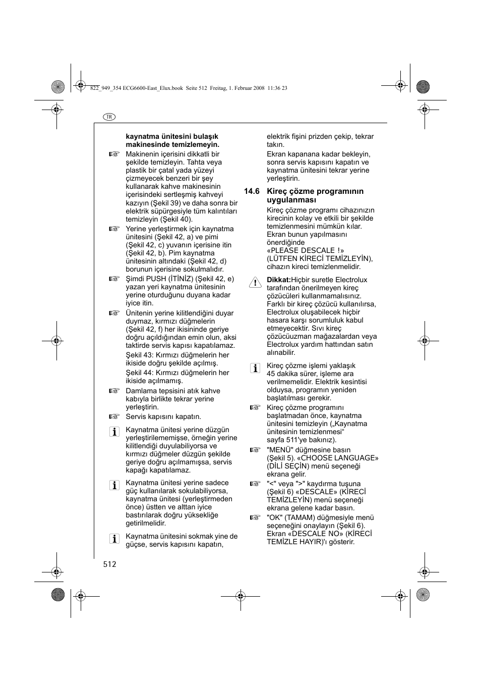 Electrolux ECG6600 User Manual | Page 512 / 616