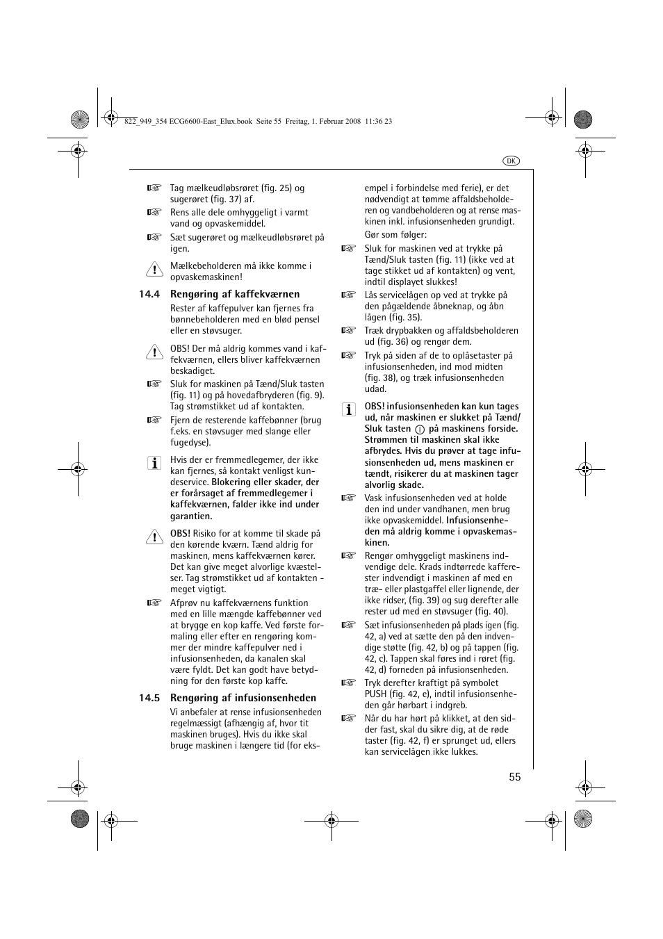 Electrolux ECG6600 User Manual | Page 55 / 616