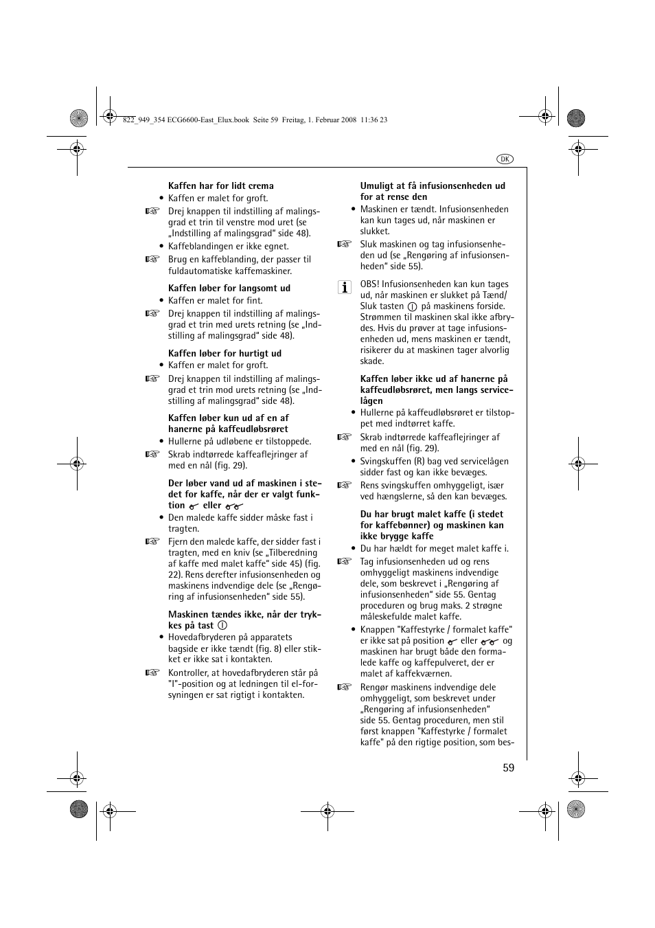 Electrolux ECG6600 User Manual | Page 59 / 616