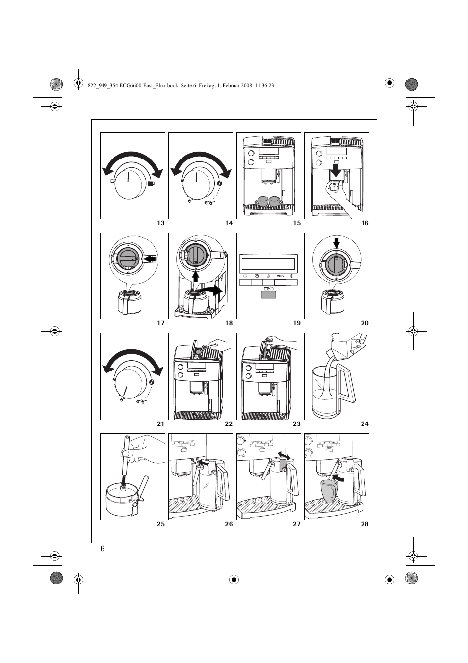 Electrolux ECG6600 User Manual | Page 6 / 616