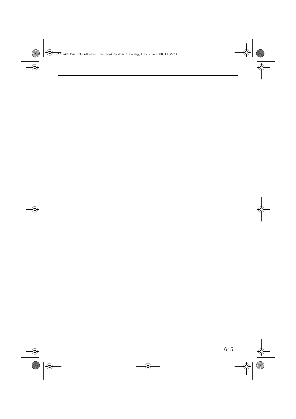 Electrolux ECG6600 User Manual | Page 615 / 616