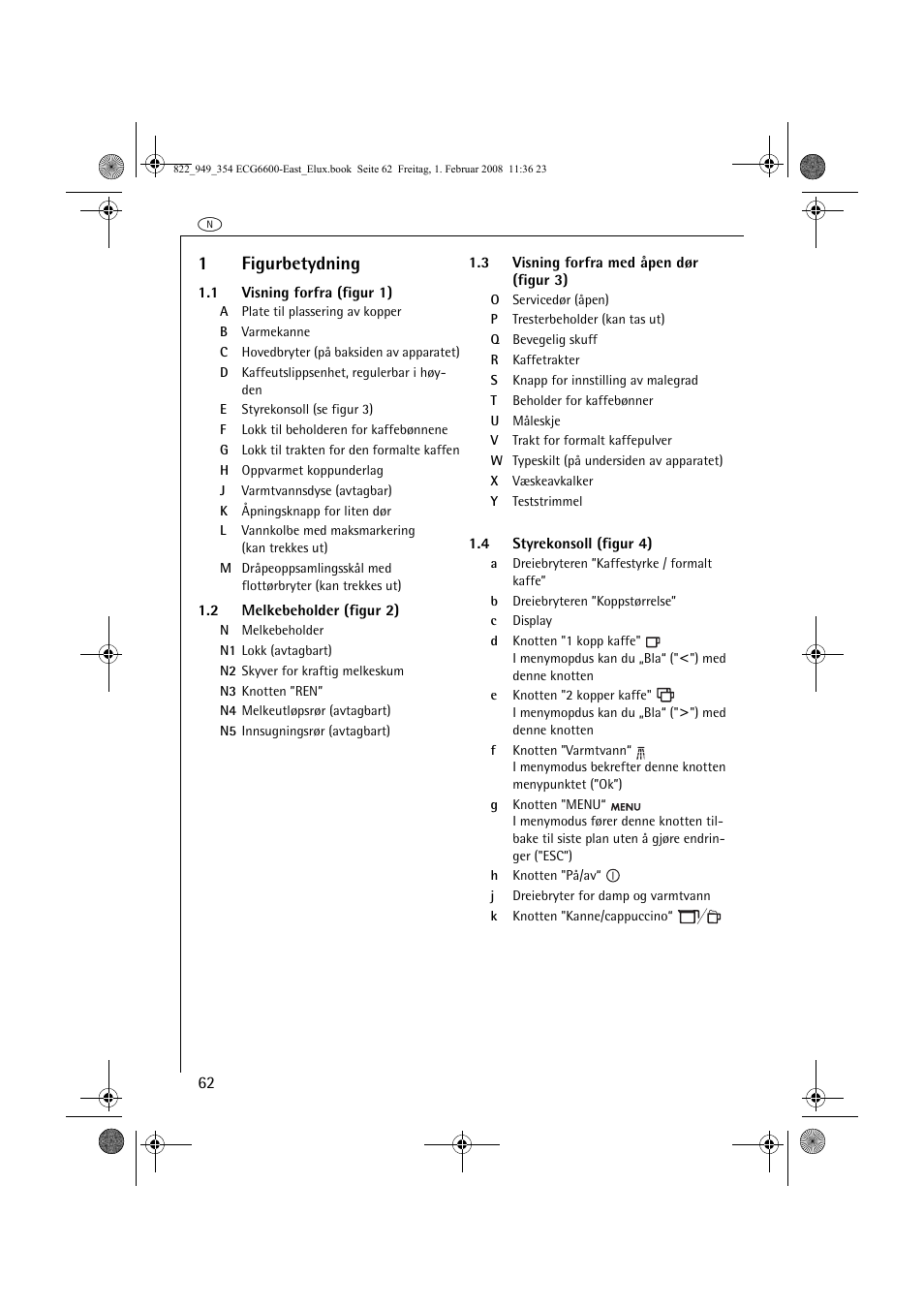 1figurbetydning | Electrolux ECG6600 User Manual | Page 62 / 616