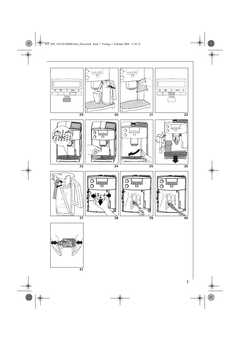 Electrolux ECG6600 User Manual | Page 7 / 616