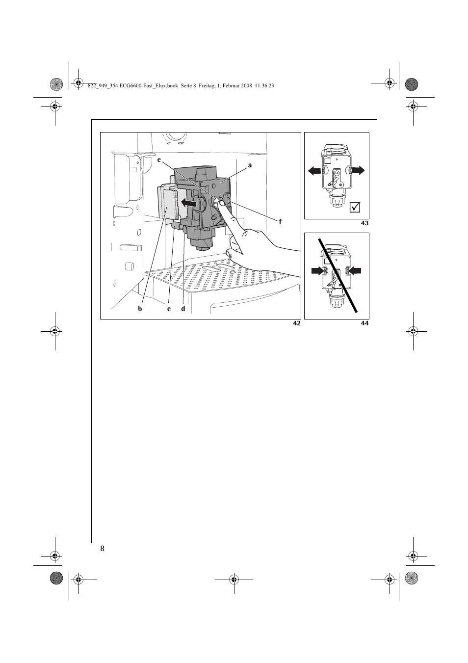 Electrolux ECG6600 User Manual | Page 8 / 616