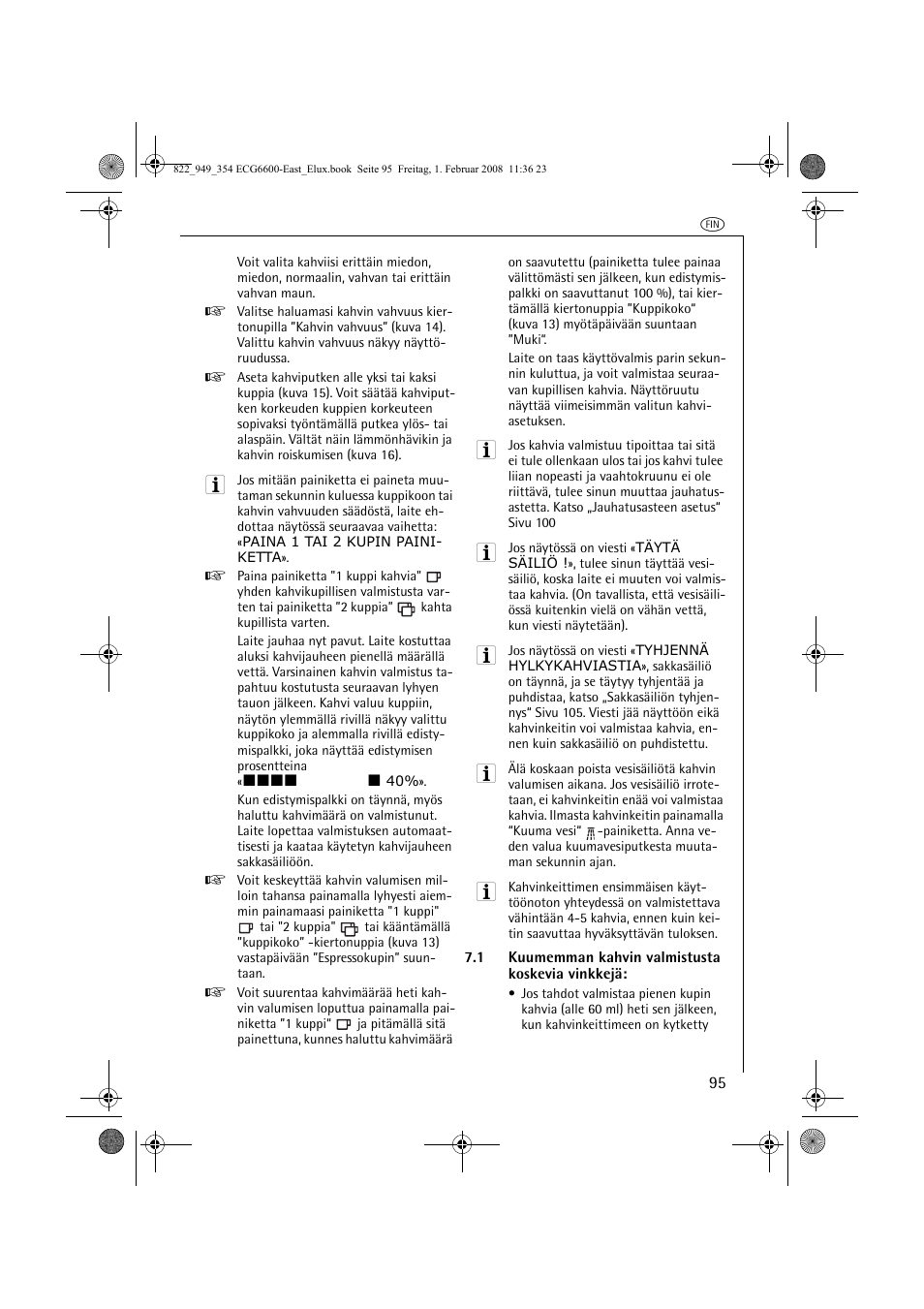 Electrolux ECG6600 User Manual | Page 95 / 616