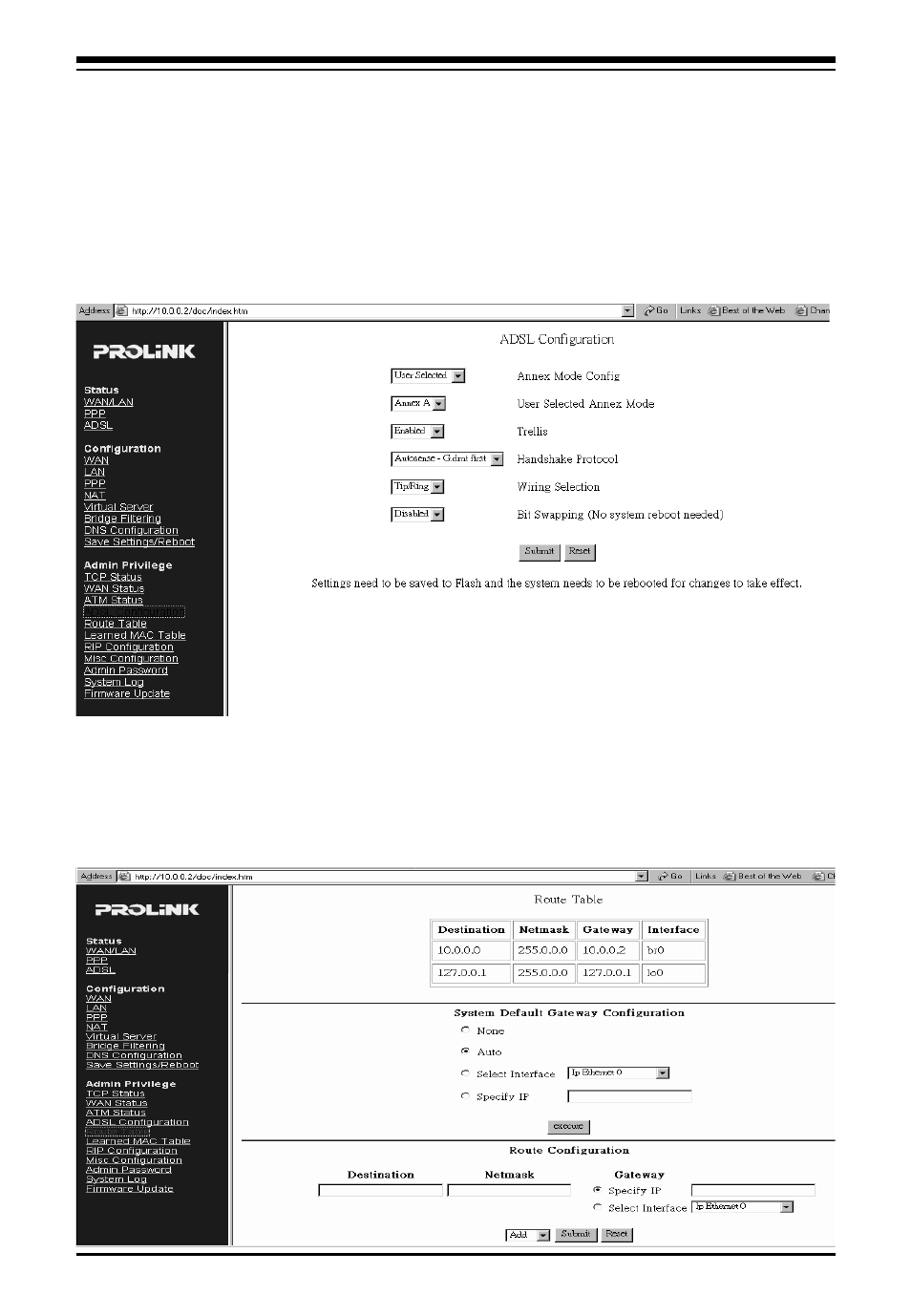 PROLiNK Hurricane 9000P User Manual | Page 24 / 36