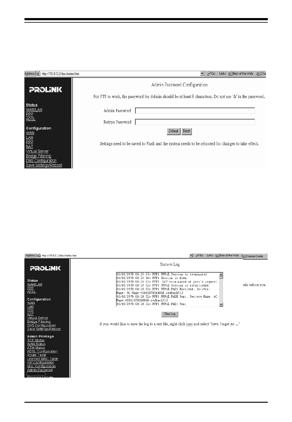 PROLiNK Hurricane 9000P User Manual | Page 29 / 36